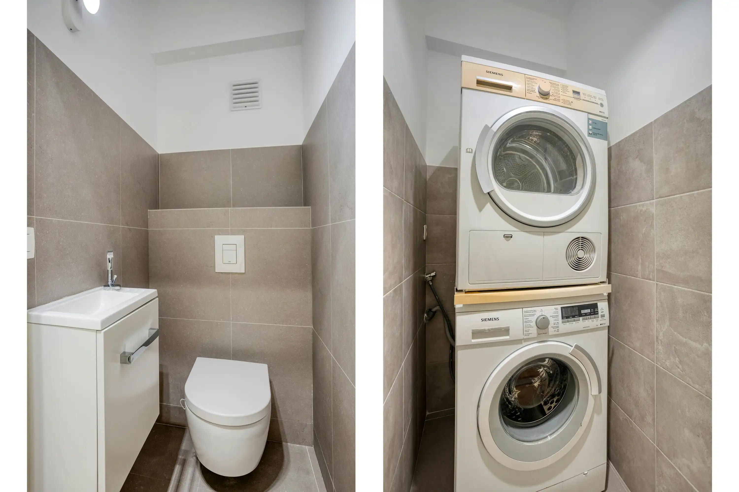 Instapklaar 2-slaapkamerappartement met twee terrassen foto 15