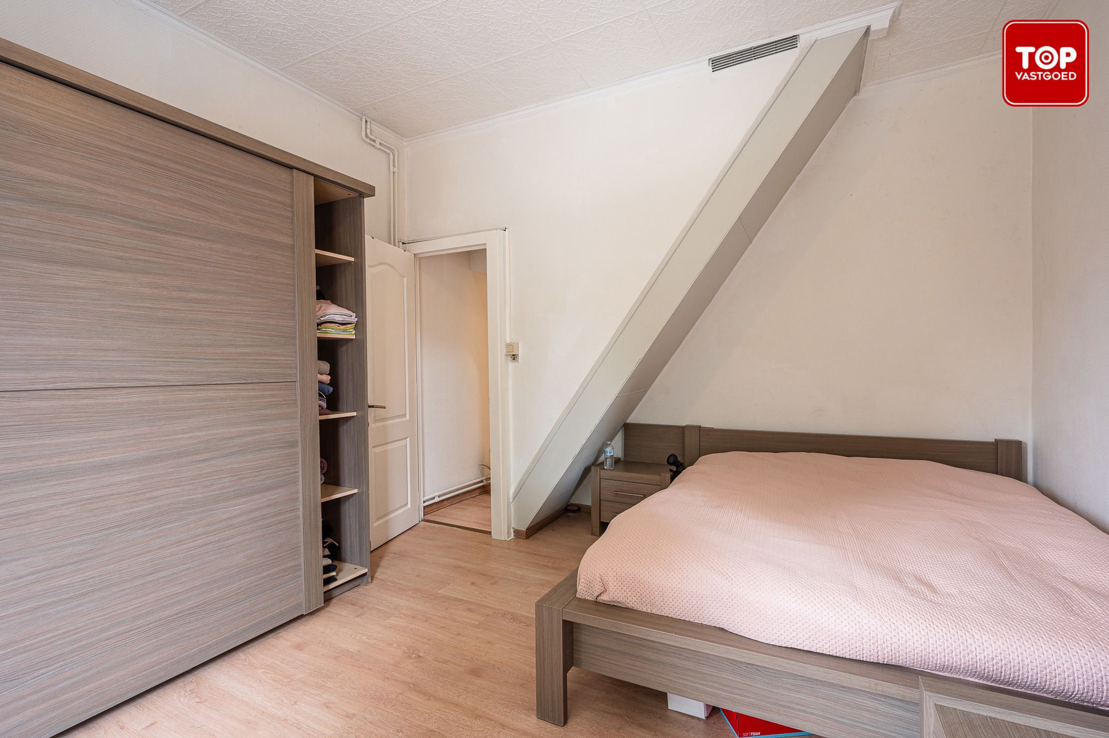Gezellige stadswoning met drie slaapkamers foto 17