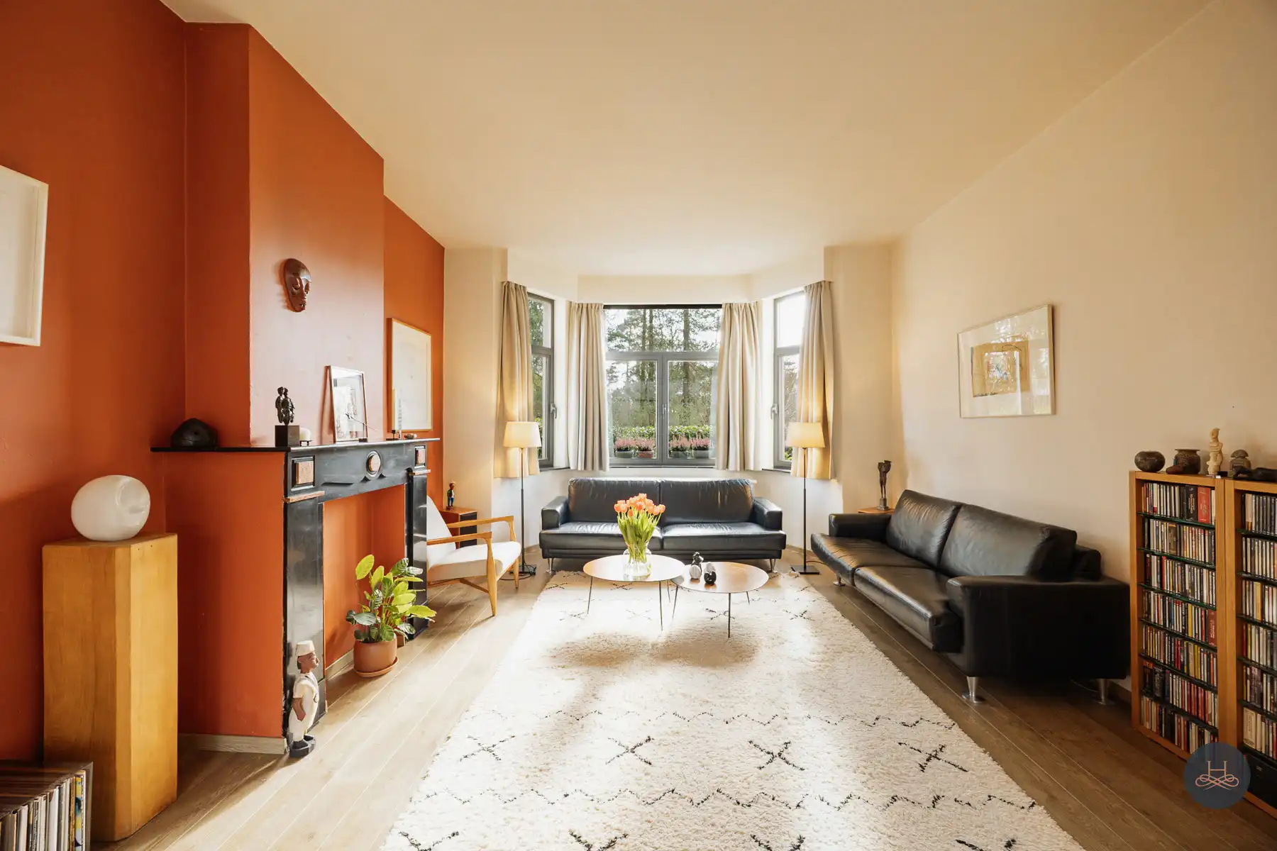 Prachtige, lichtrijke herenwoning op een rustige toplocatie foto 6