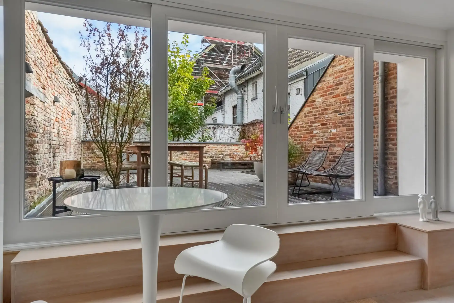 EXCLUSIEF LUXE APPARTEMENT 170 M² MET XXL TERRAS IN HARTJE HASSELT foto 19