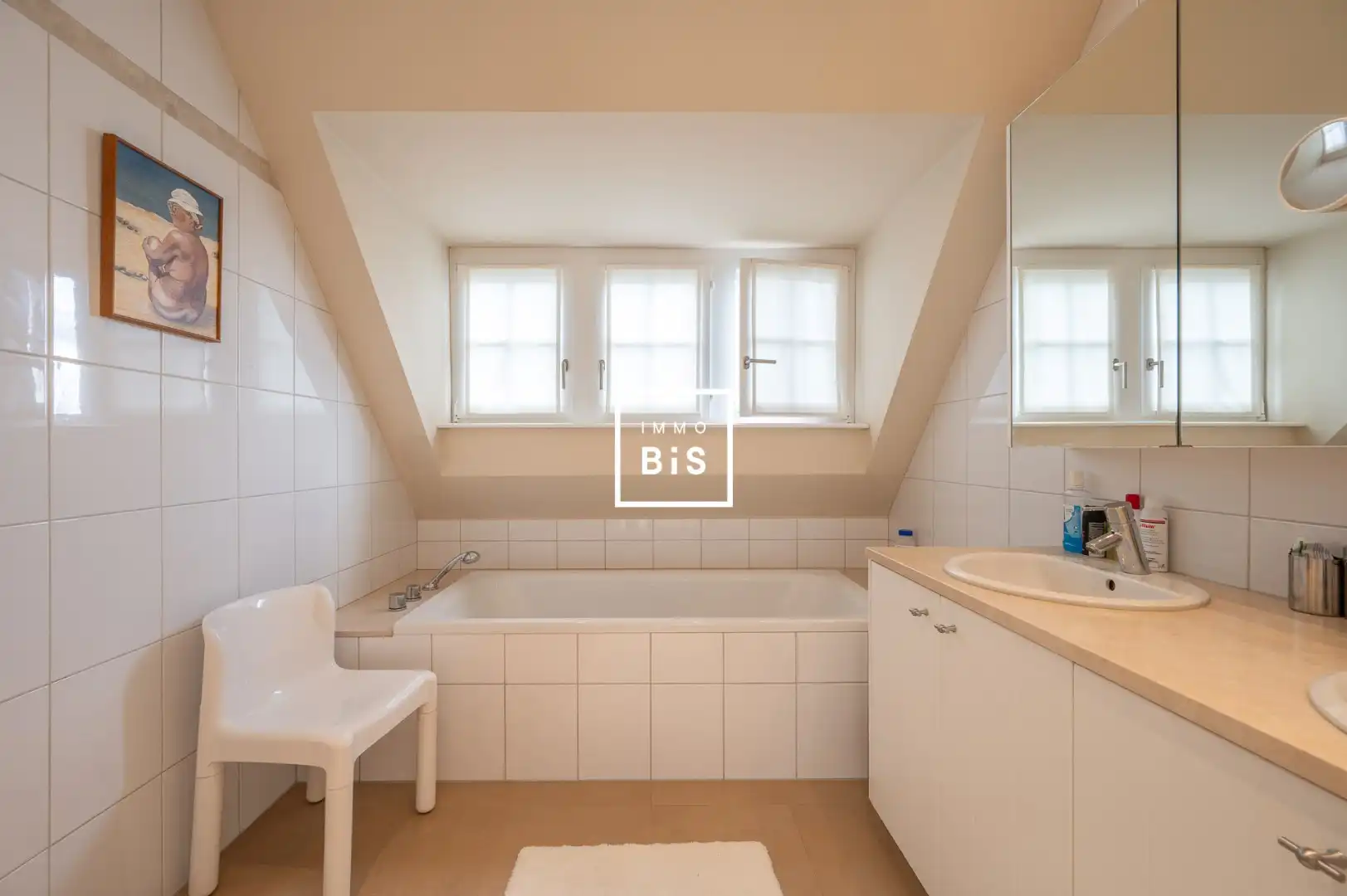 Statige villa op een rustige en residentiële ligging in het Zoute foto 21