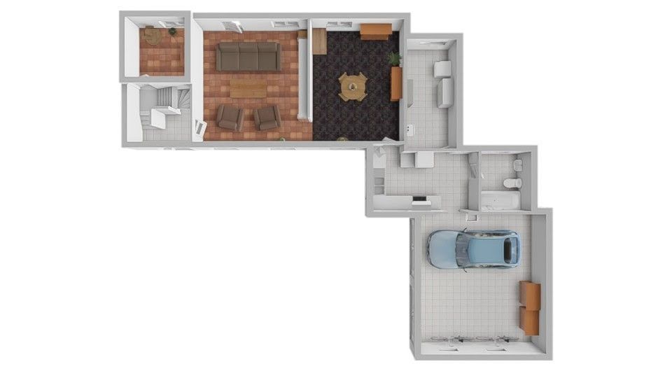 Charmante hoeve met grote tuin foto 24