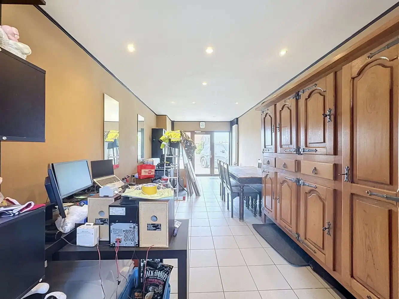 Karaktervolle gezinswoning (270 m²) met 4 slaapkamers, commerciële ruimte en grote tuin te Wetteren foto 21