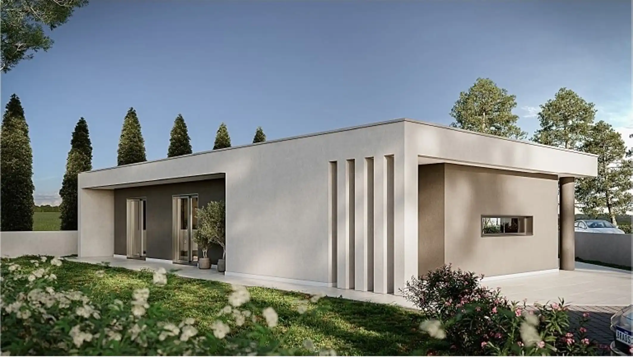  Modern wonen in stijl en comfort – exclusieve gelijkvloerse villa in Salir de Matos (Portugal) (W_SalCal_1) foto 4