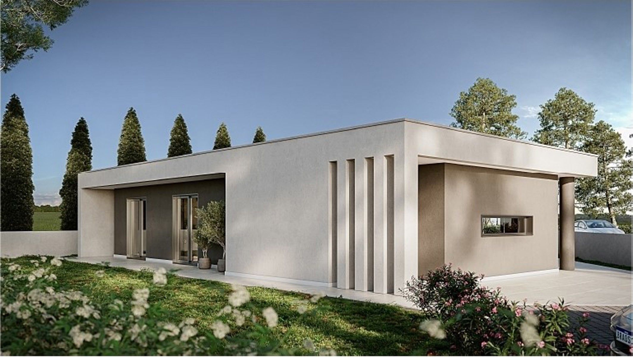  Modern wonen in stijl en comfort – exclusieve gelijkvloerse villa in Salir de Matos (Portugal) (W_SalCal_1) foto 4