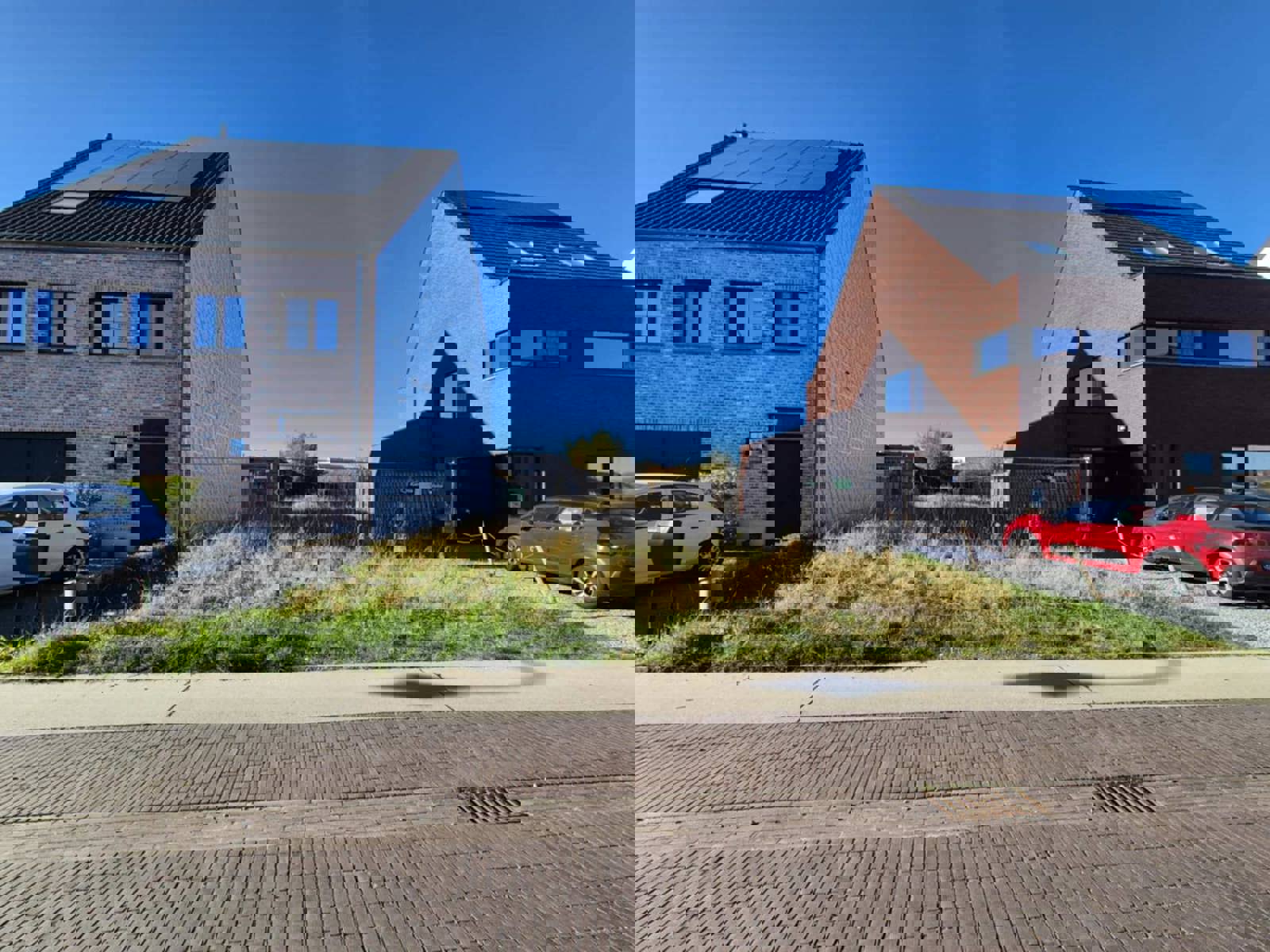 Bouwgrond voor halfopen bebouwing in rustige wijk foto 11