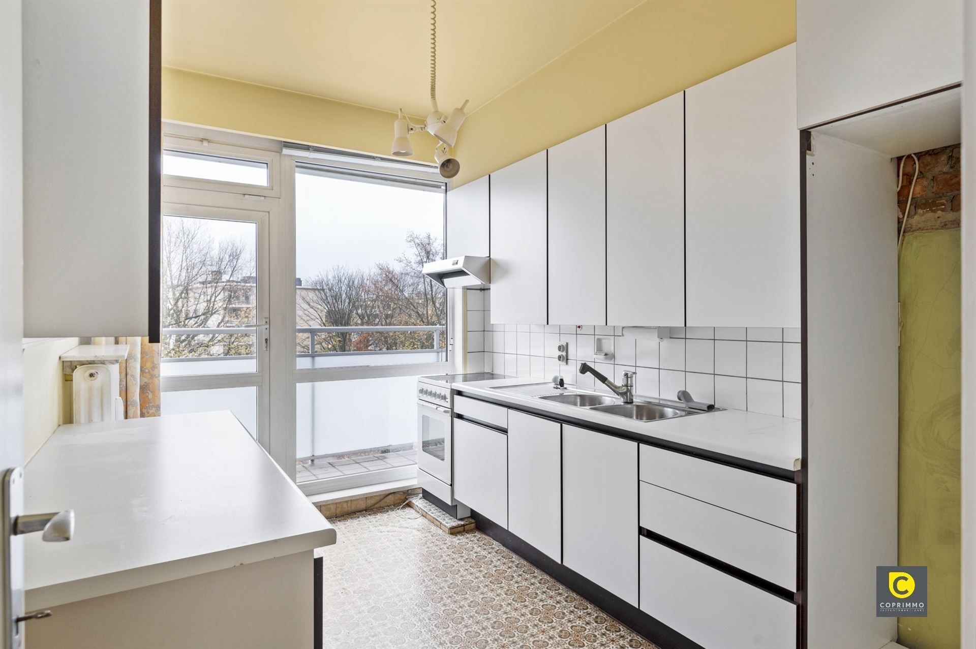 3 slpk appartement met dubbel terras op toplocatie! foto 6