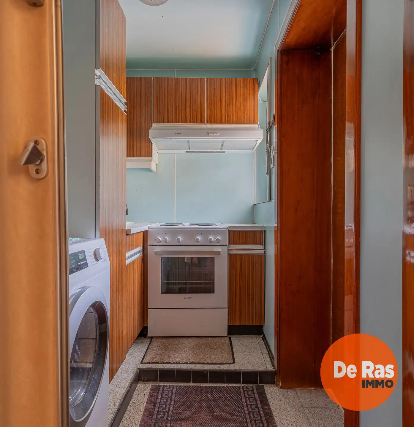 OUDEGEM - WONING MET 3 SLPK, TUIN EN BOUWGRONDPOTENTIEEL foto 7