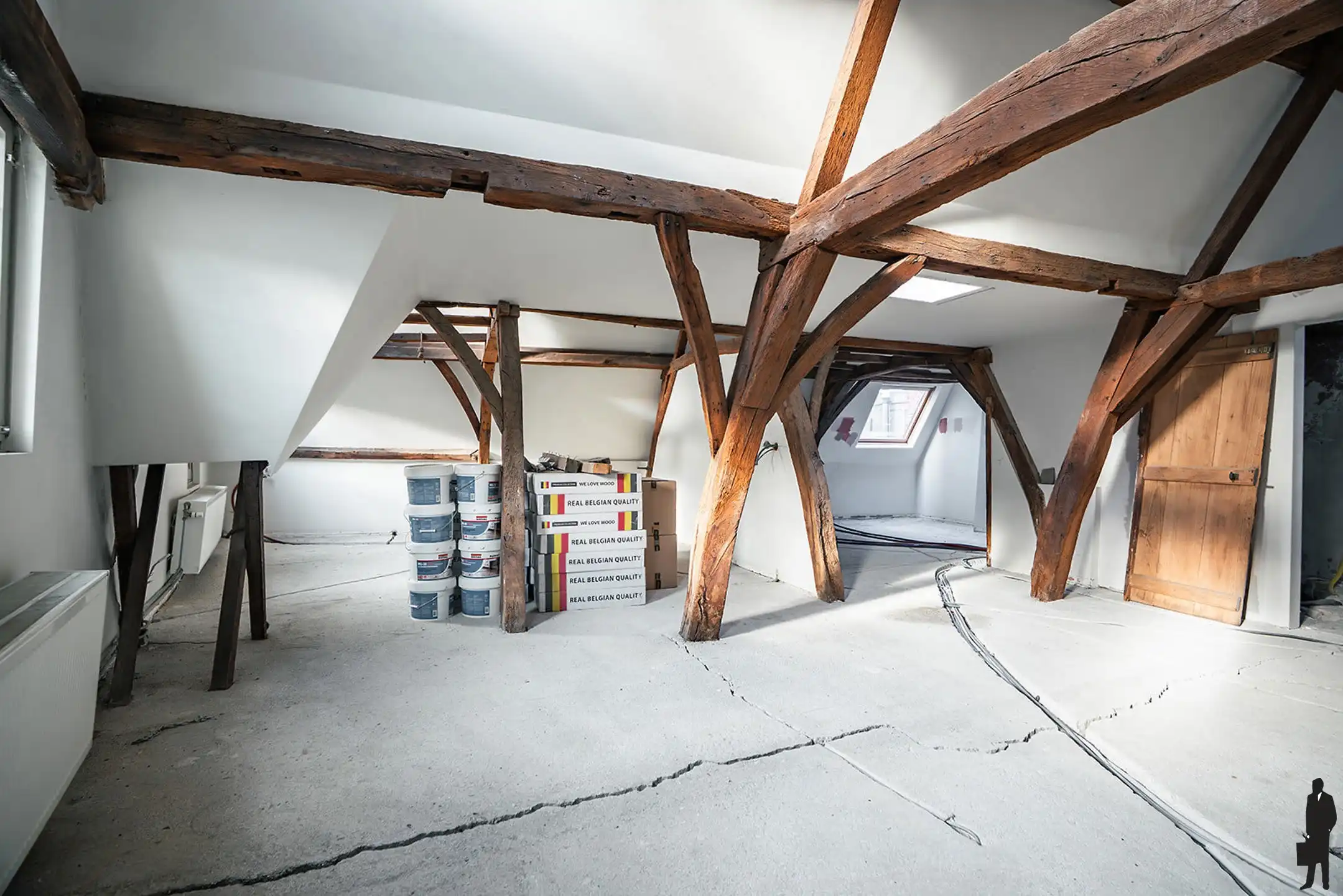 Historisch dubbel pand met uniek karakter&nbsp; foto 33