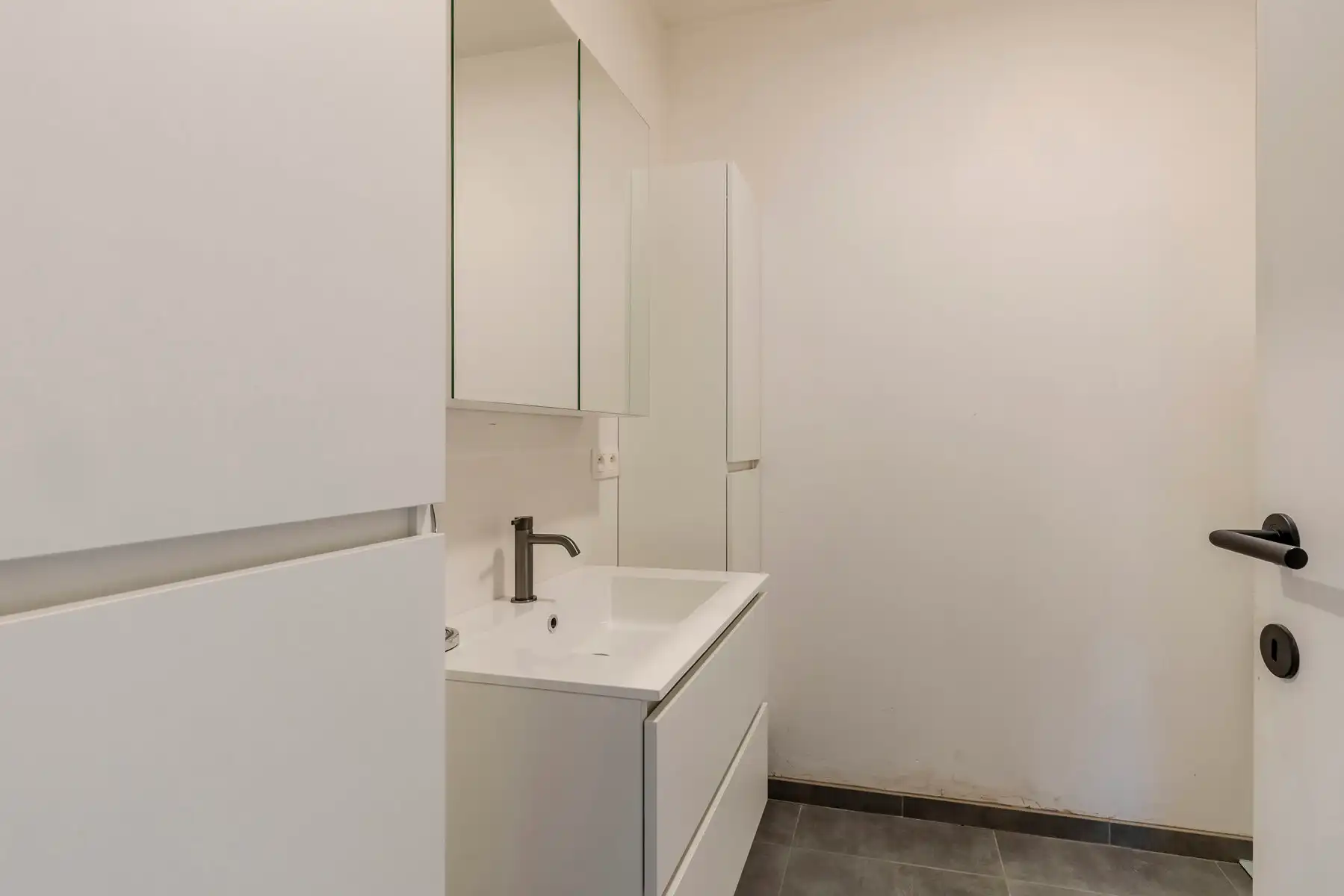 Gelijkvloers appartement (2025) met 2 slpks, tuin en staanplaats foto 17