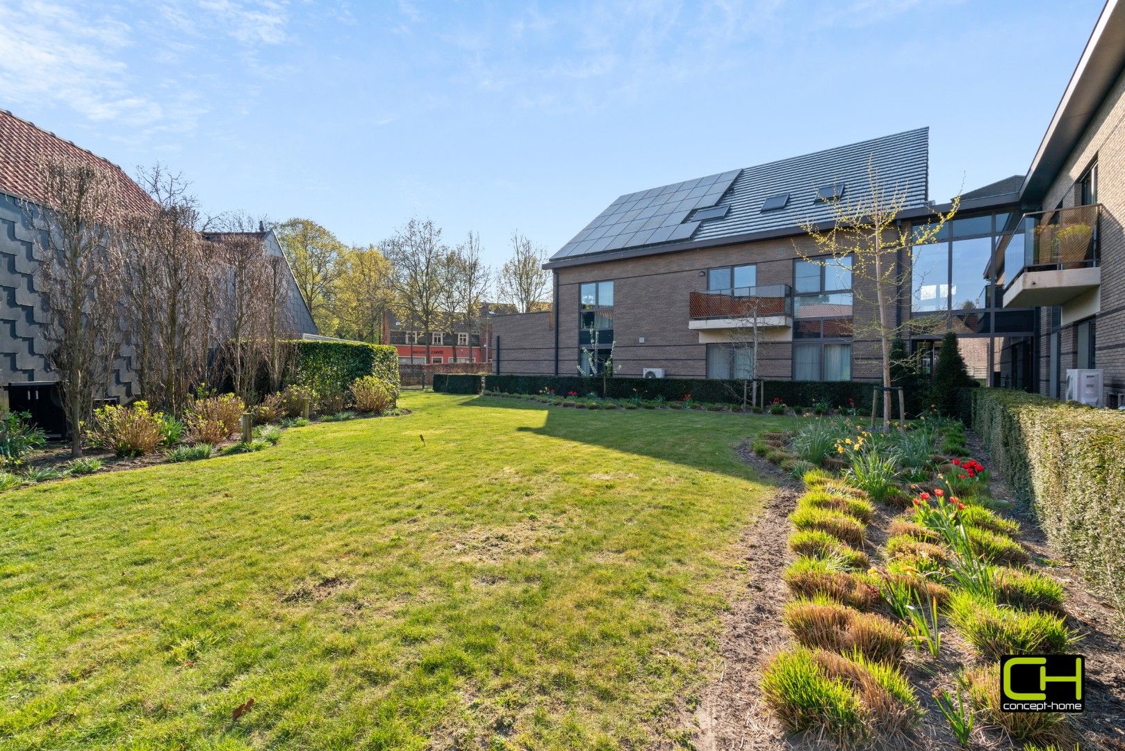 Ruim appartement met twee slaapkamers te koop in Lovendegem foto 20