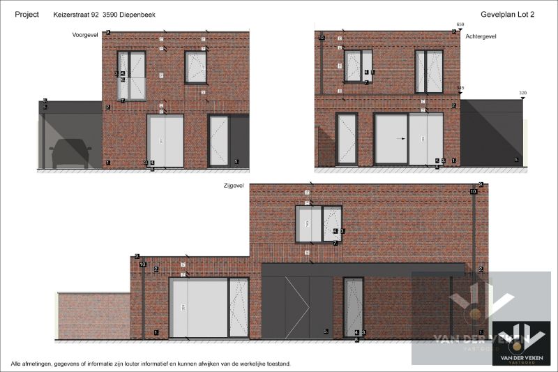 CENTRAAL GELEGEN CASCO NIEUWBOUWWONING MET 3 SLPK foto 17