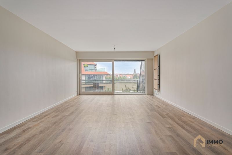 Te huur Knokke : prachtig luxueus penthouse met adembenemend uitzicht op het Zegemeer met terrassen en dakterras, garage. foto 7