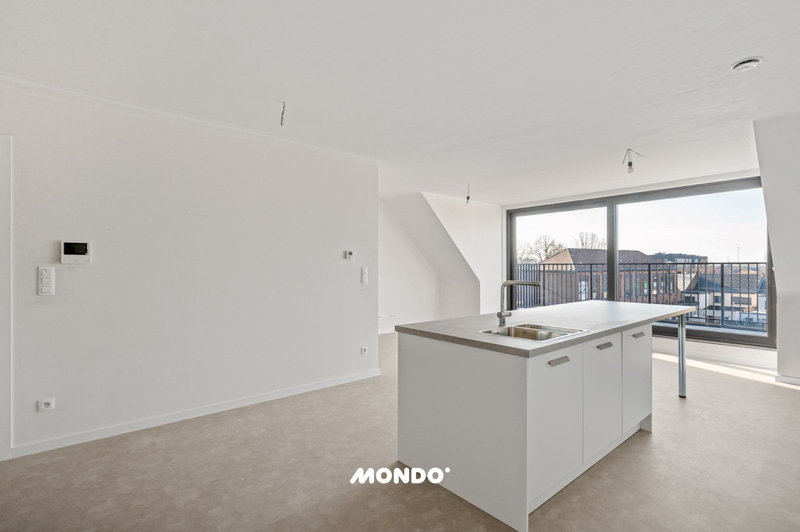 Nieuwbouw appartement met zonnig terras! foto 3