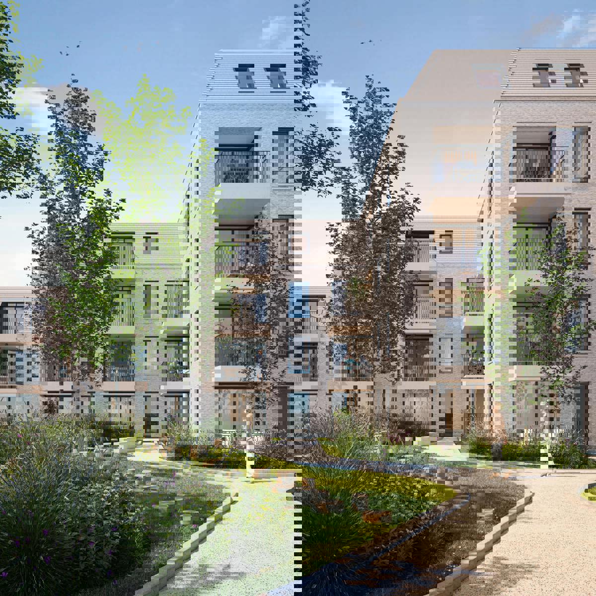 Appartement te koop foto 6