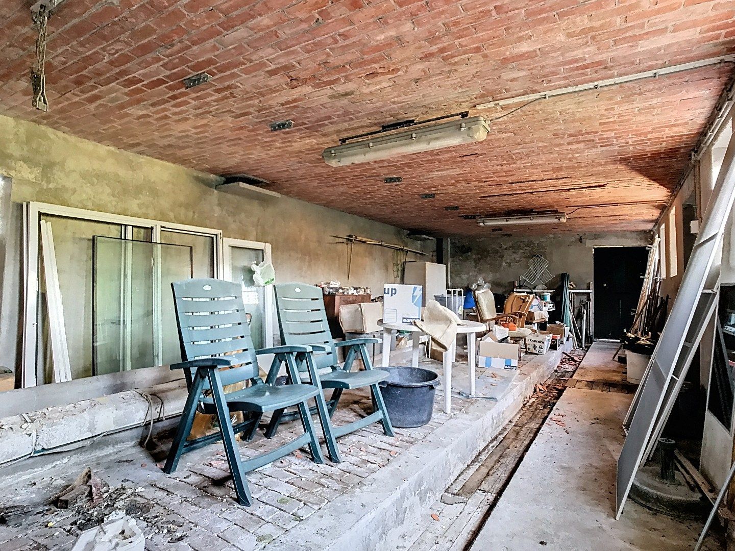 Landelijk wonen in dorpskern   foto 48