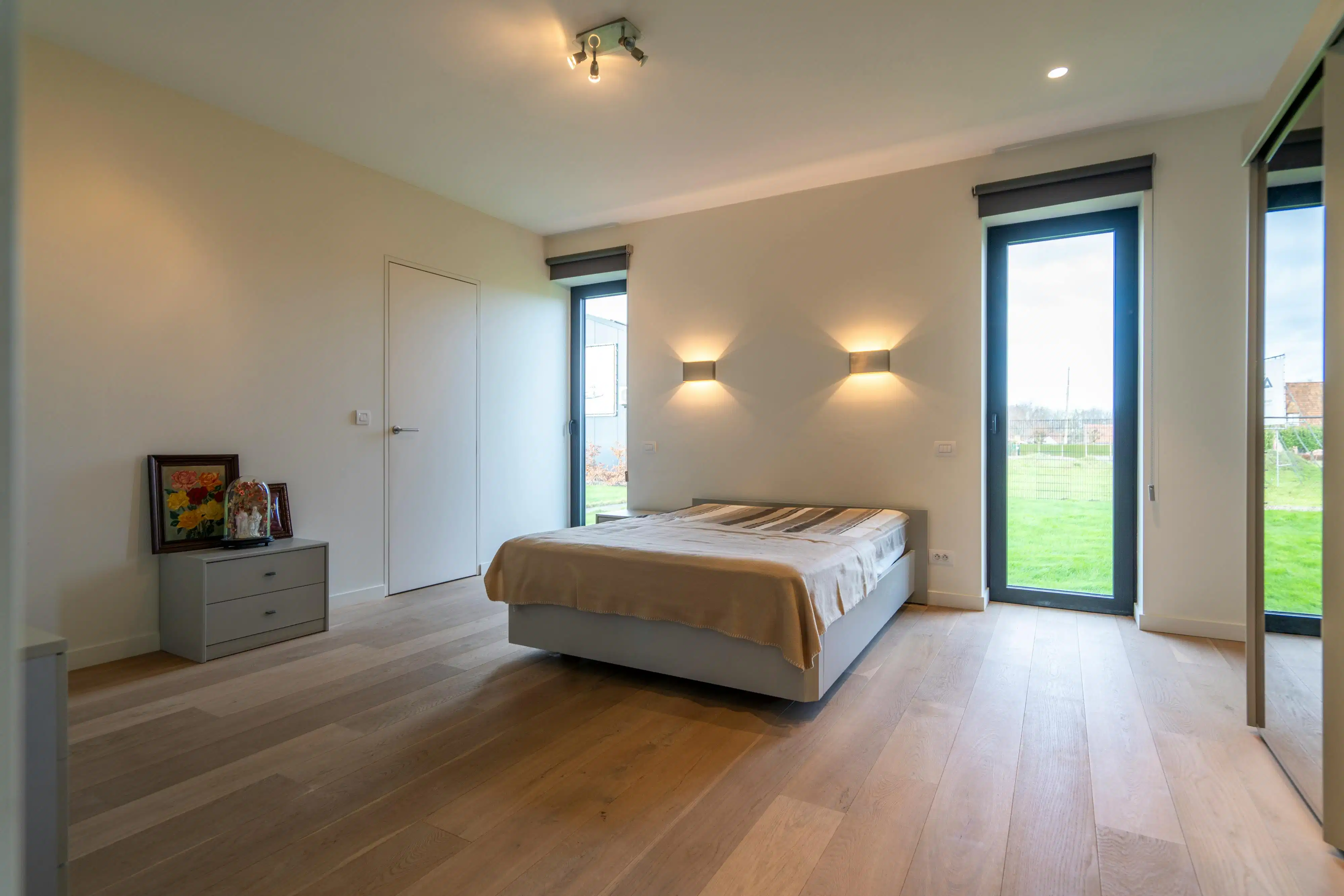 Prachtige modulaire nieuwbouwwoning met magazijn in Deinze foto 14