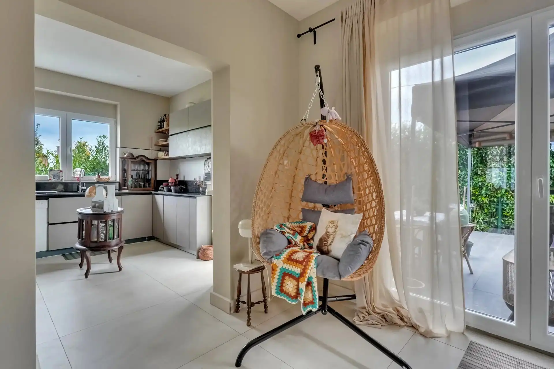 Gezellige woning in het landelijke Veldwezelt foto 8