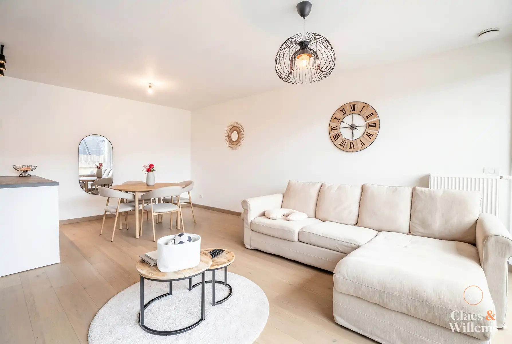 Charmant instapklaar appartement met terras te Halle foto 3