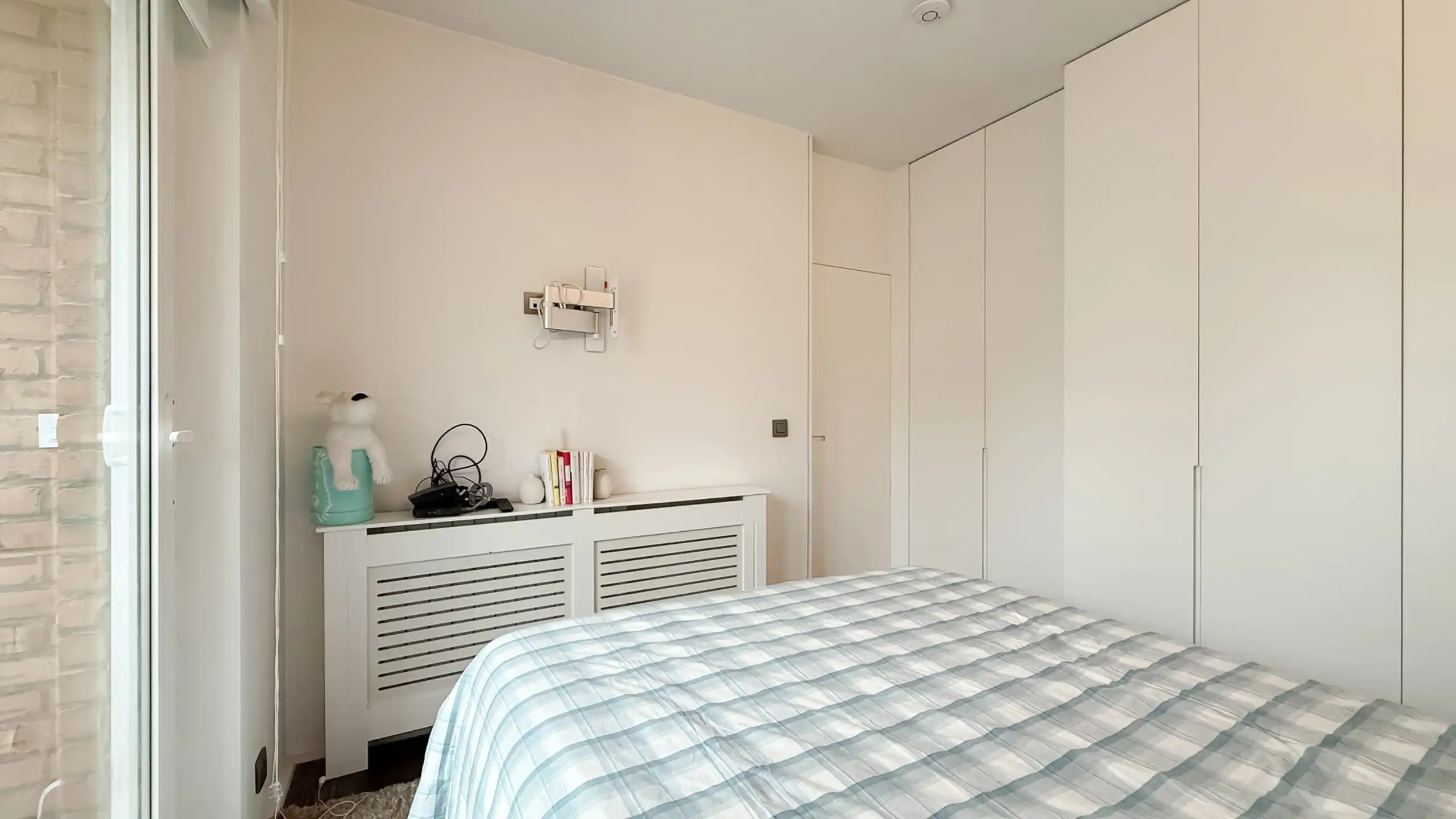 Elegant appartement met zijdelings zeezicht in het Zoute... foto 16