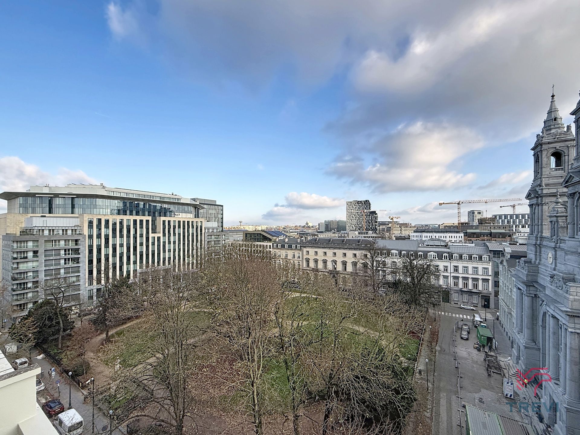 Appartement met 3 slaapkamers in het hart van de Europese wijk ! foto 7