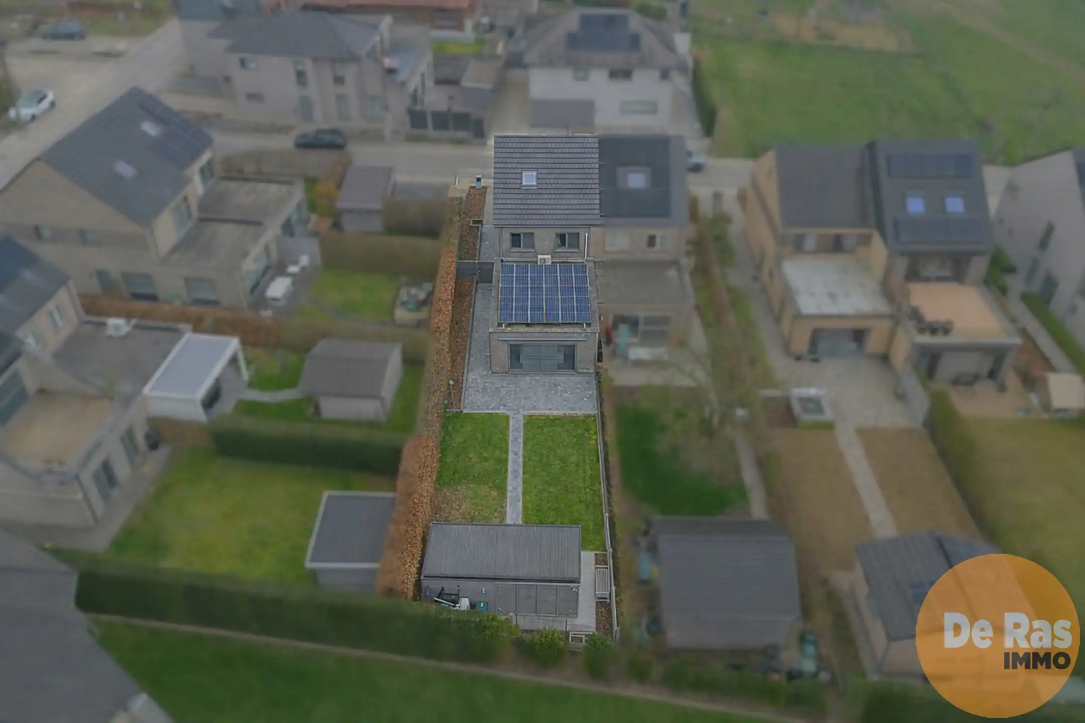 BORSBEKE - Instapklare, ruime gezinswoning 5 slpks foto 24