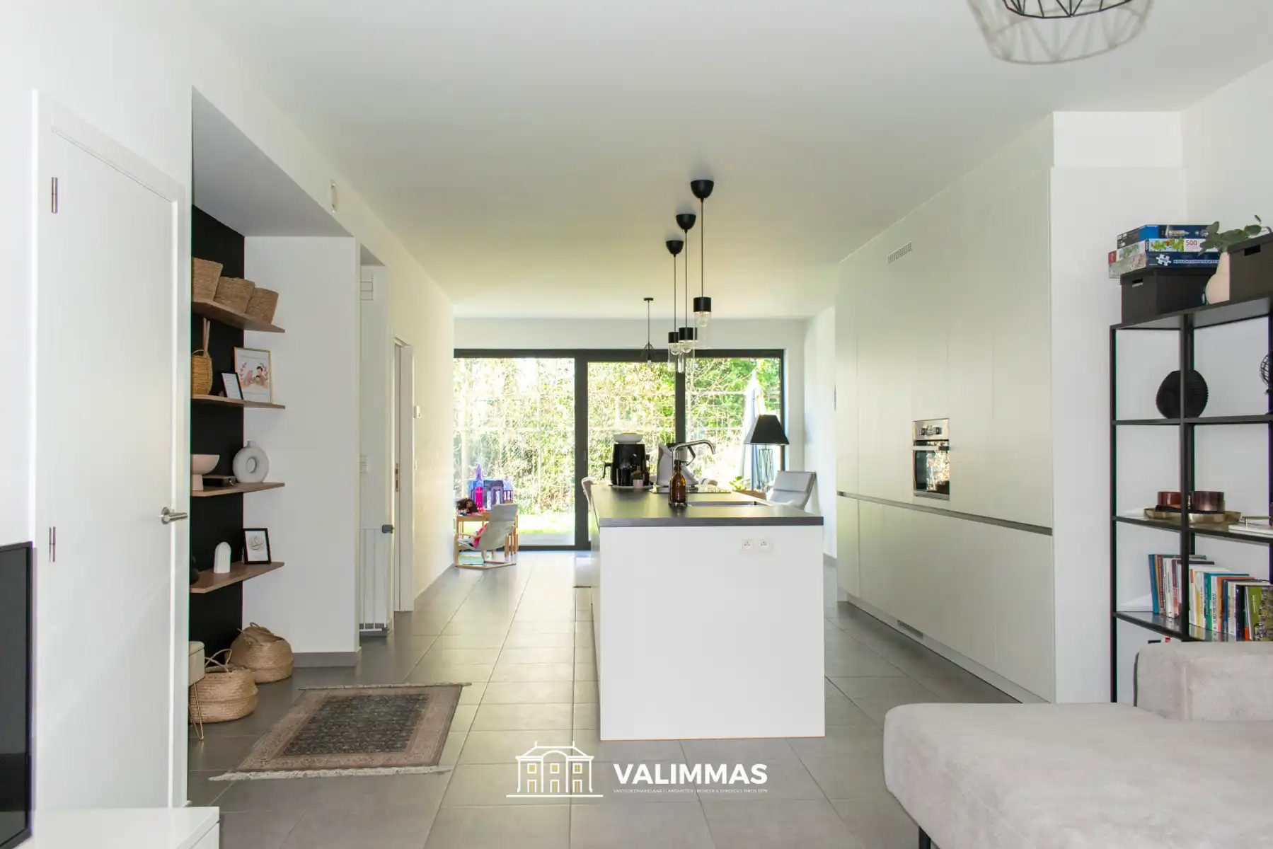 Energiezuinige woning met tuintje, 3 terrassen en garage... foto 4