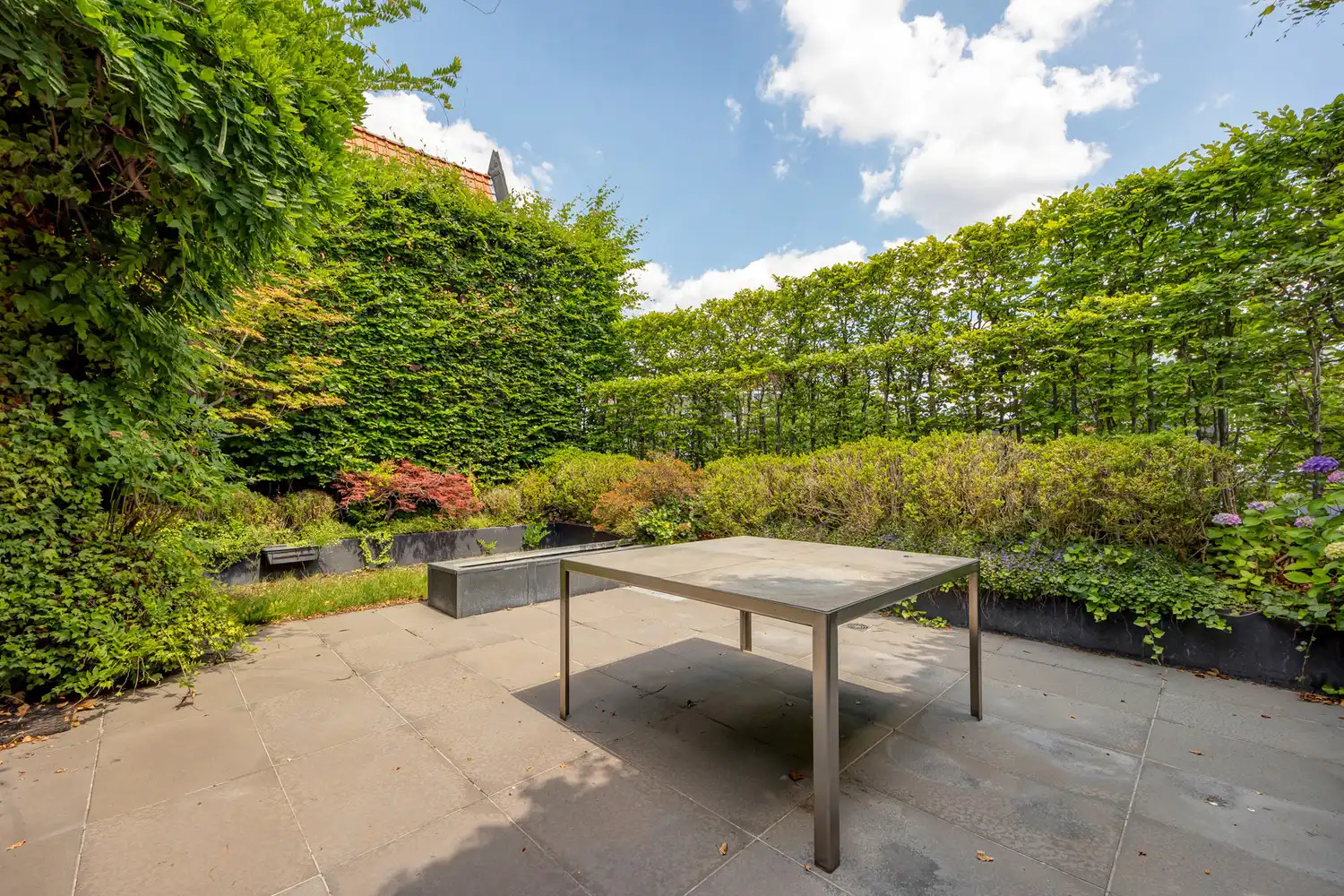 LUXUEUZE LOFT (341m²) MET TUIN (200m²), ZWEMBAD EN SAUNA IN LUXEPROJECT PAPYRUS TE ZURENBORG-ANTWERPEN foto 12