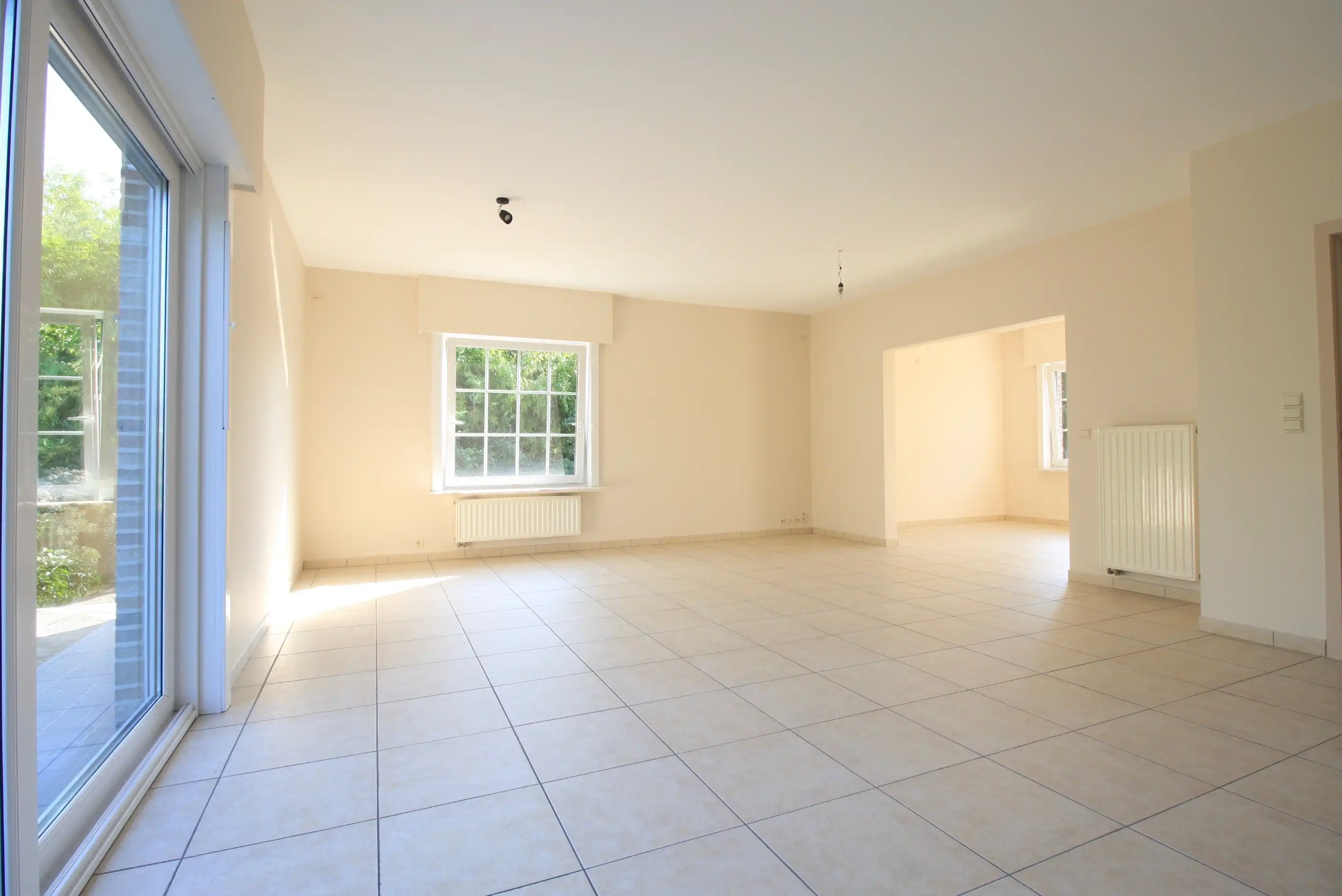 Villa met tuin en carport te huur in Kruishoutem -  Kruisem. 3 slaapkamers foto 6