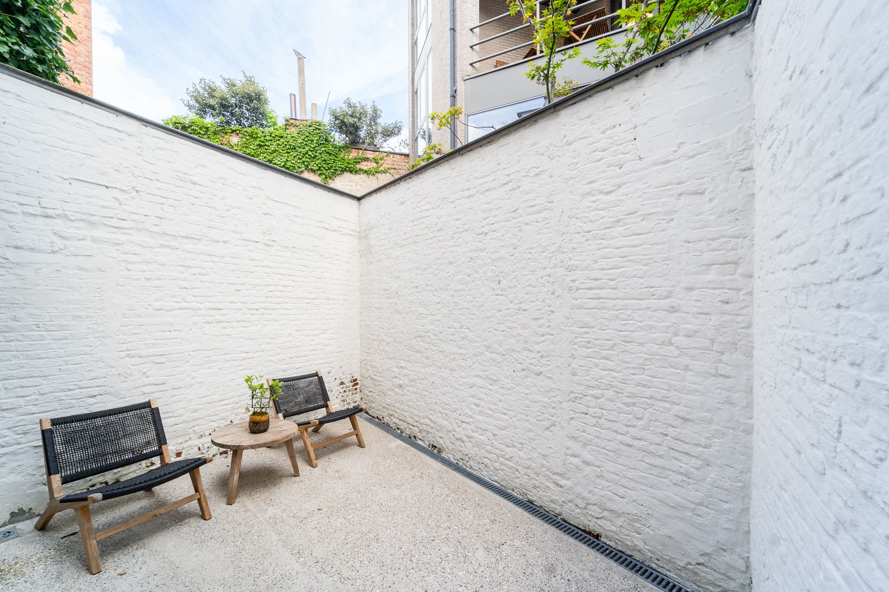 Luxueus Gerenoveerde Woning op 't Zuid Antwerpen foto 8