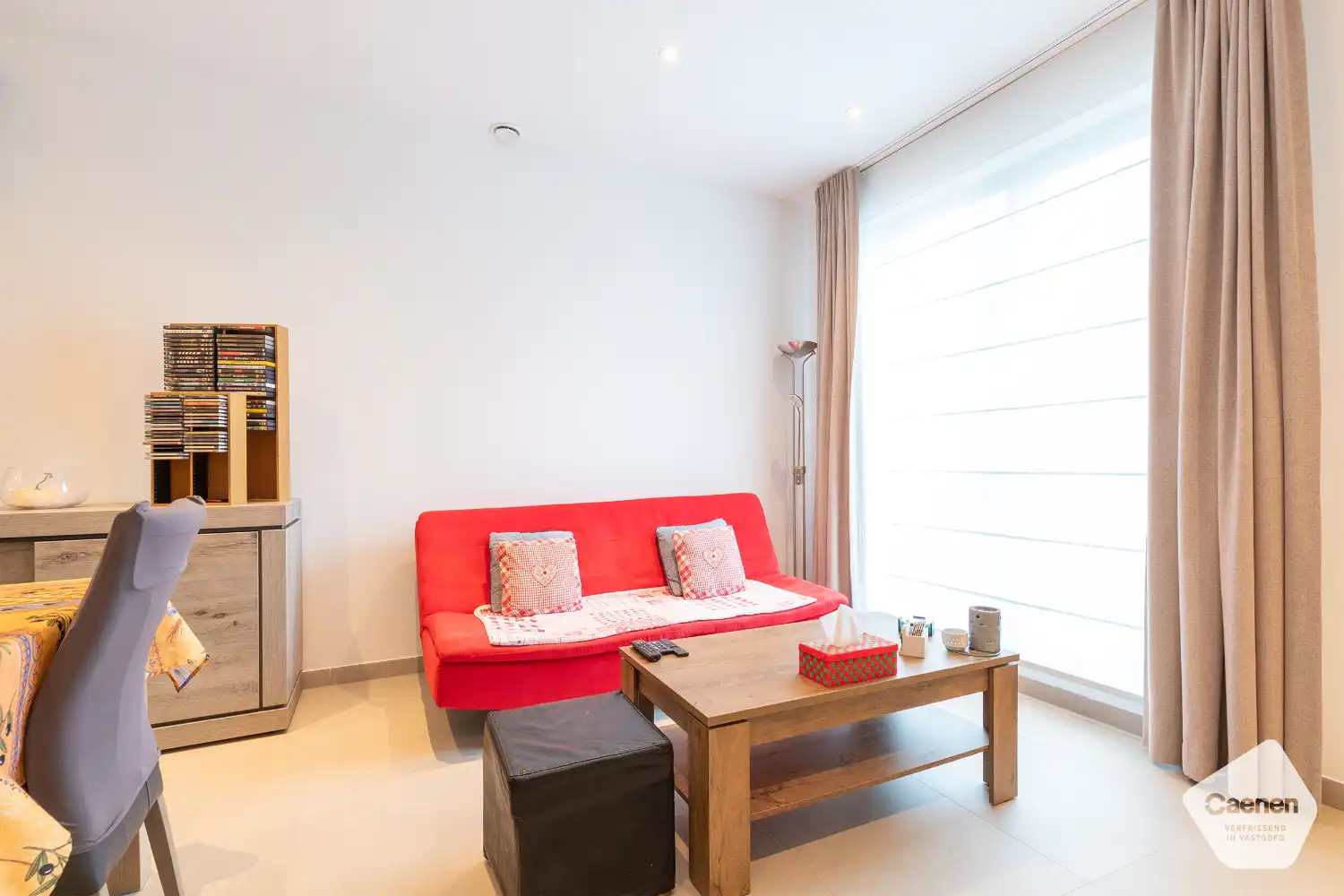 Ruim nieuwbouw appartement te Nieuwpoort-Stad foto 7
