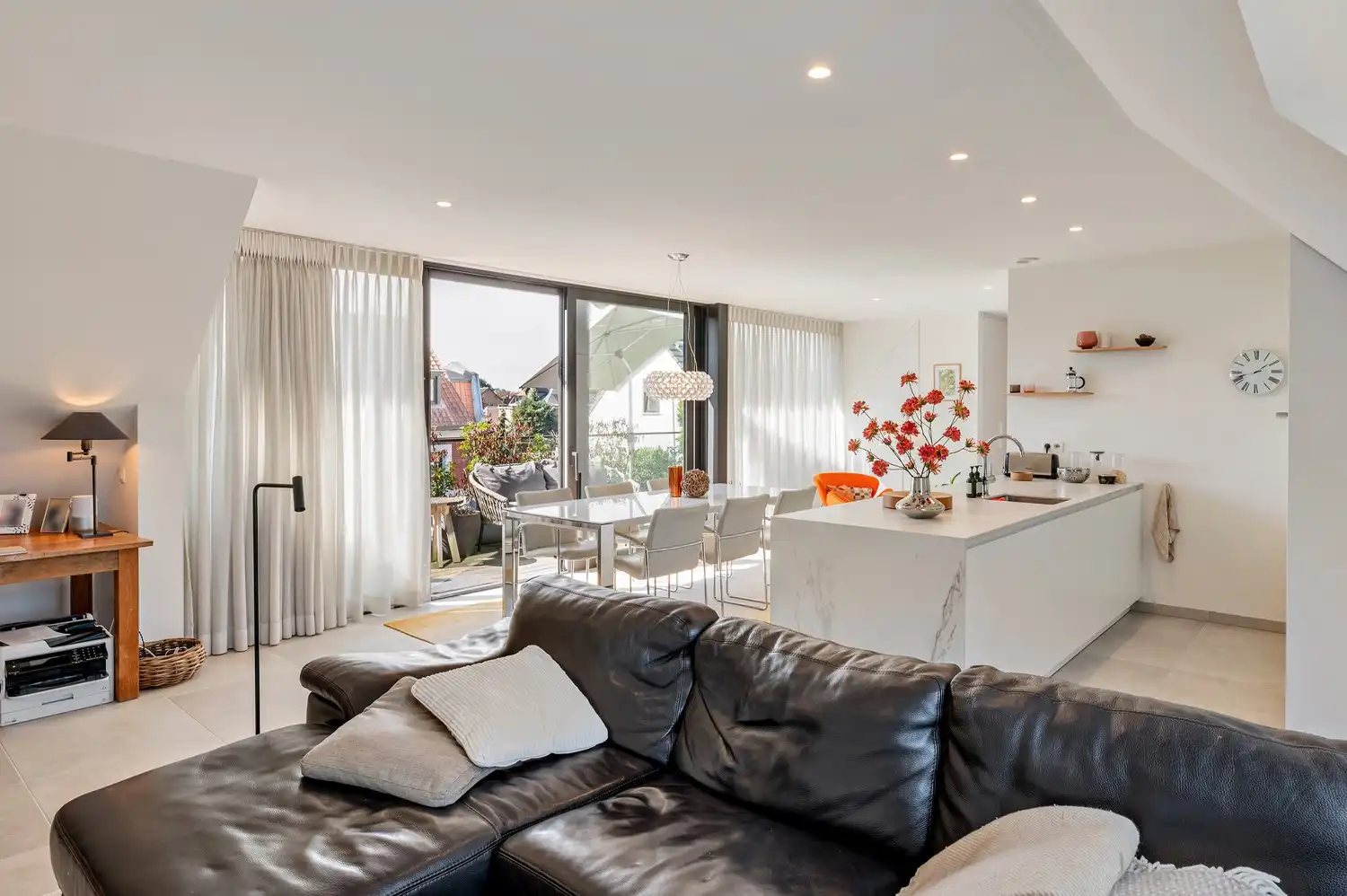 TE KOOP | Prachtige penthouse in Berlaar foto 13