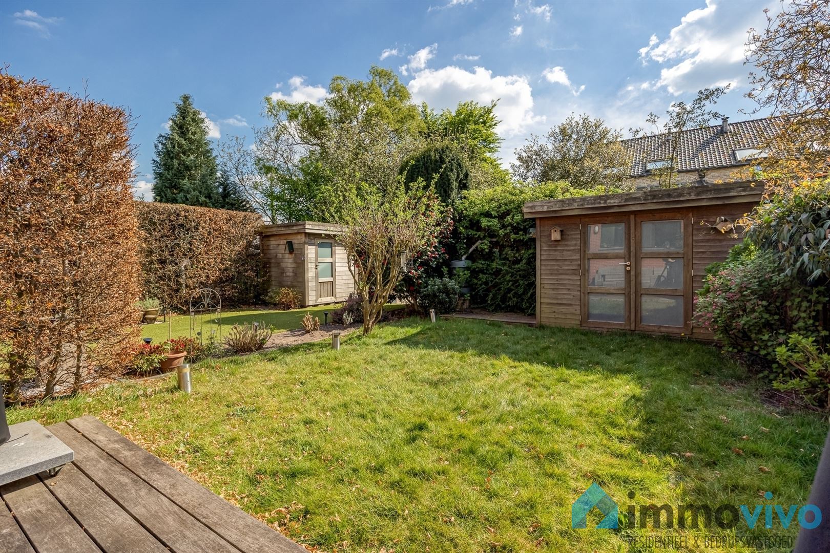 Instapklare gezinswoning met 4 slaapkamers, 2 badkamers, garage en zuidgerichte tuin op een toplocatie foto 18