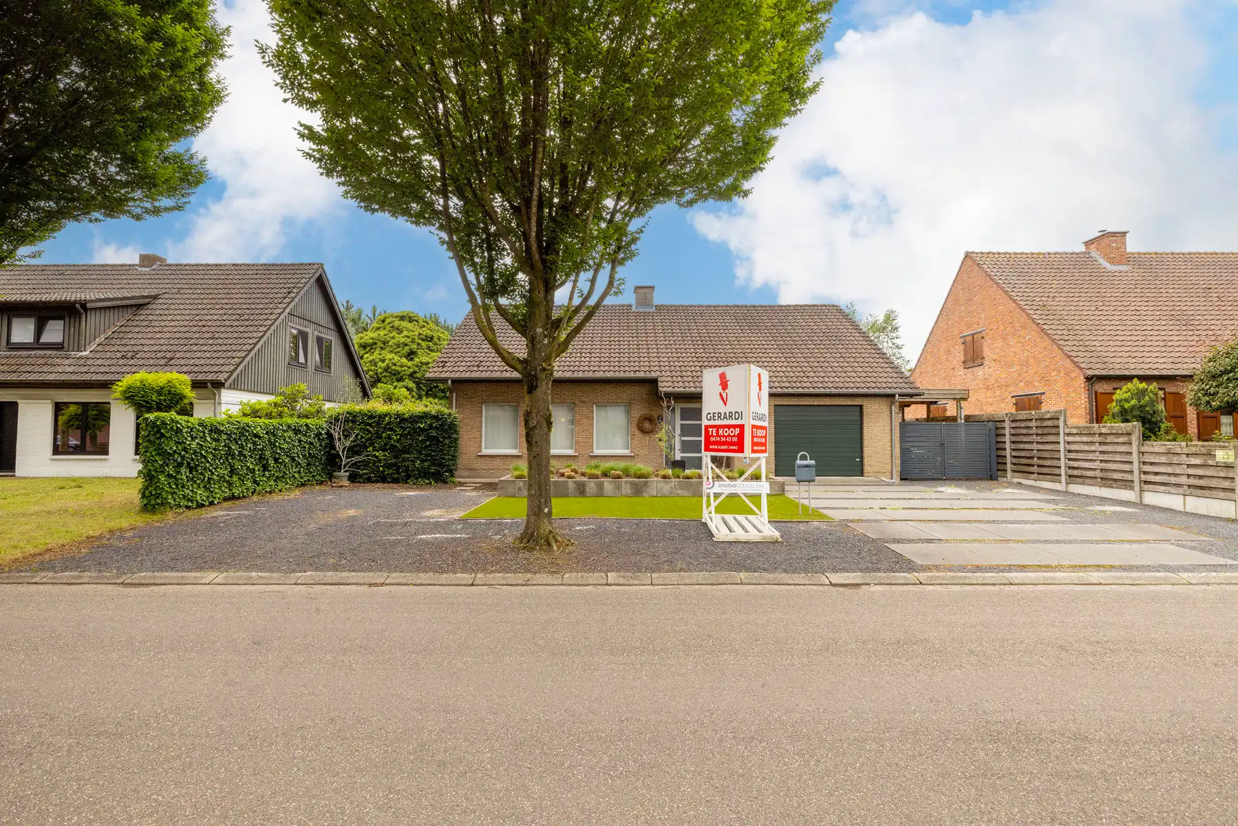 Instapklare woning met tuin op top ligging in Rijkevorsel foto 31