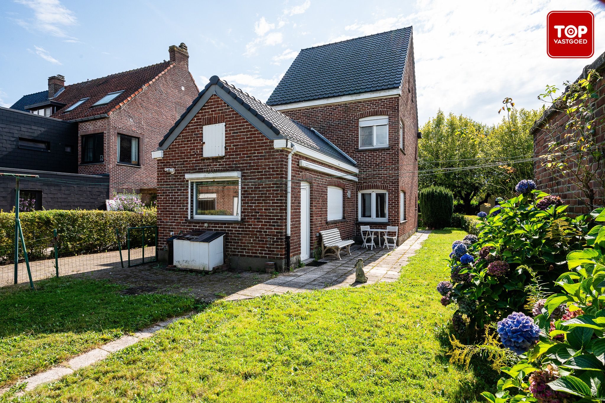 Te renoveren vrijstaande woning met zuidwest gerichte tuin foto 26