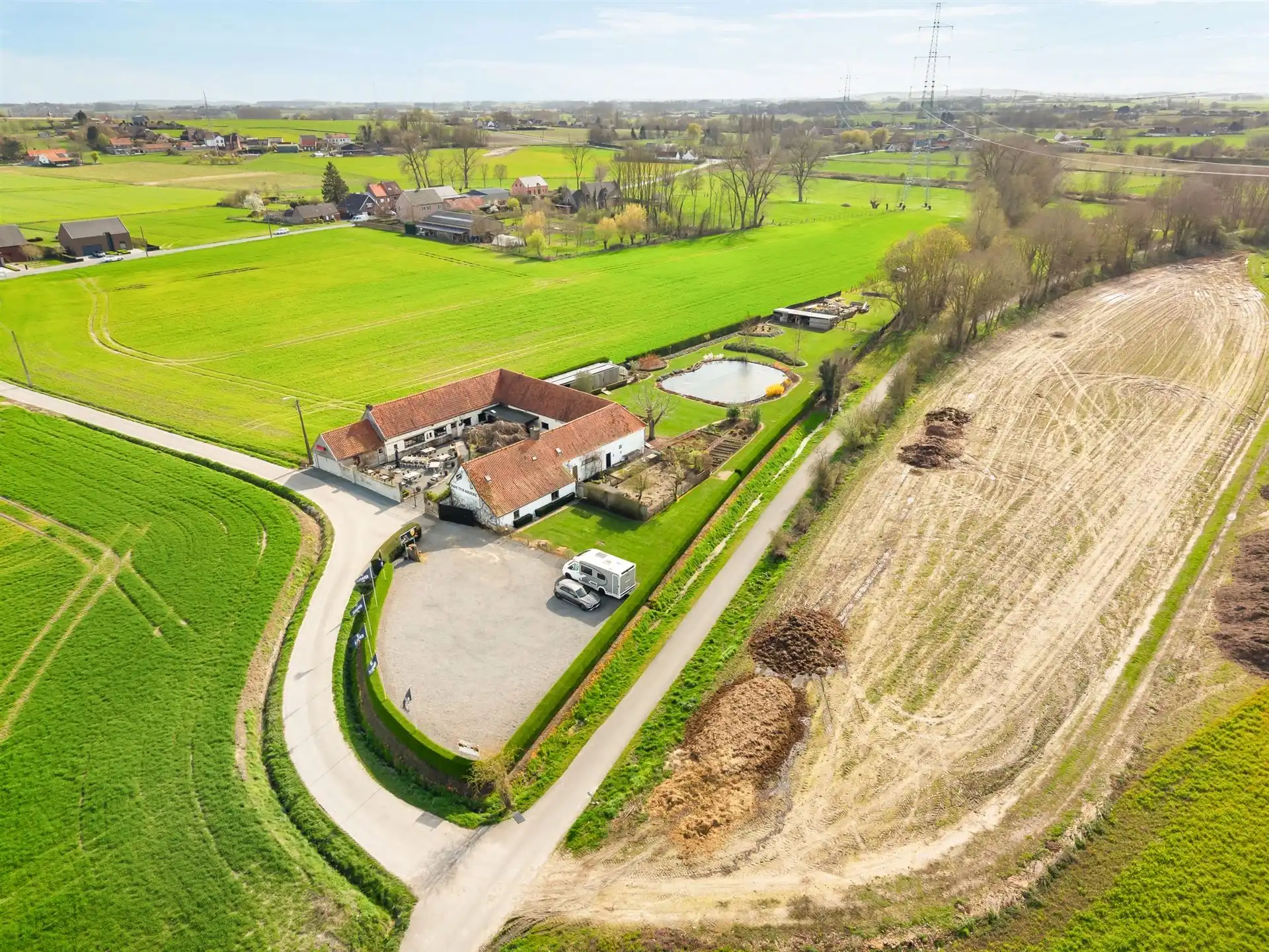 Unieke hoeve met horeca, op idyllische locatie. foto 5