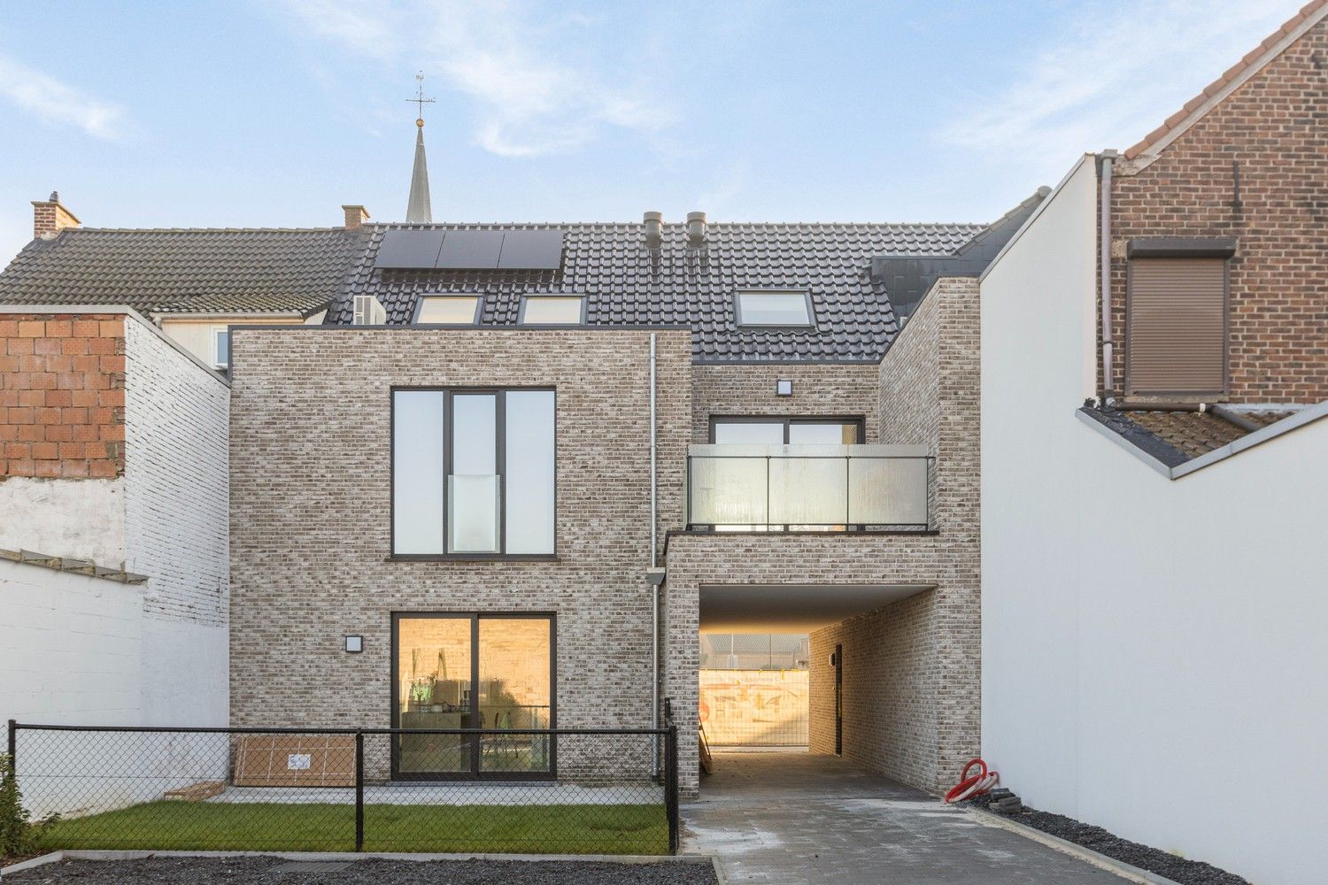 Moderne nieuwbouwwoning in het centrum van Vucht foto 30