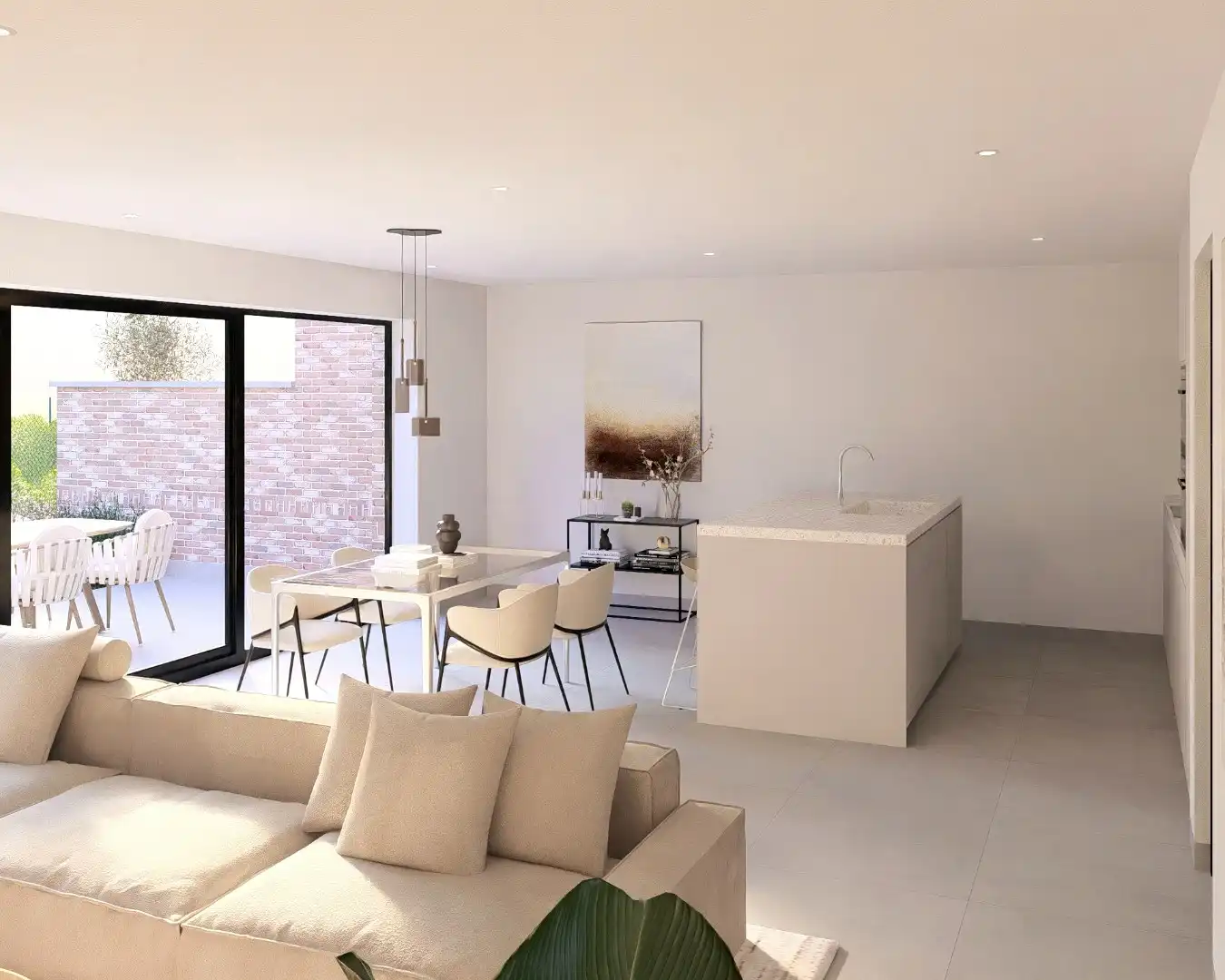 Te Koop Bellegem - Nieuwbouwproject pastoriewoningen foto 13