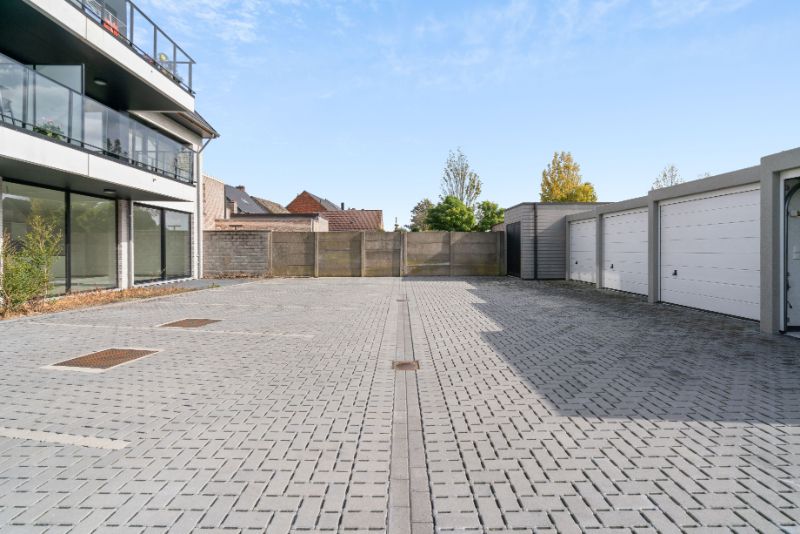 RUIM NIEUWBOUWAPPARTEMENT MET TERRAS foto 12