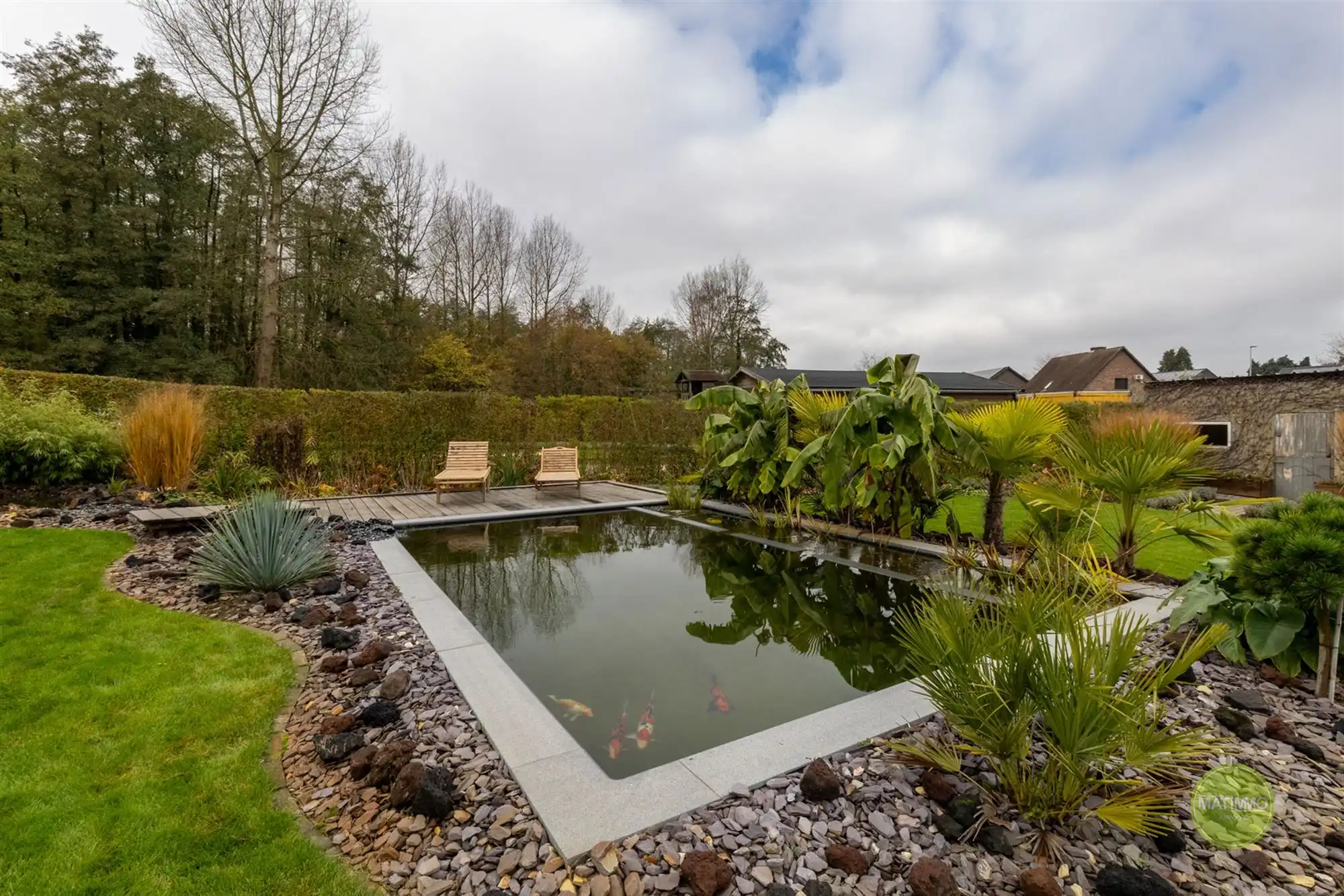 Landelijke woning met 3 slaapkamers en prachtige tuin  foto 23