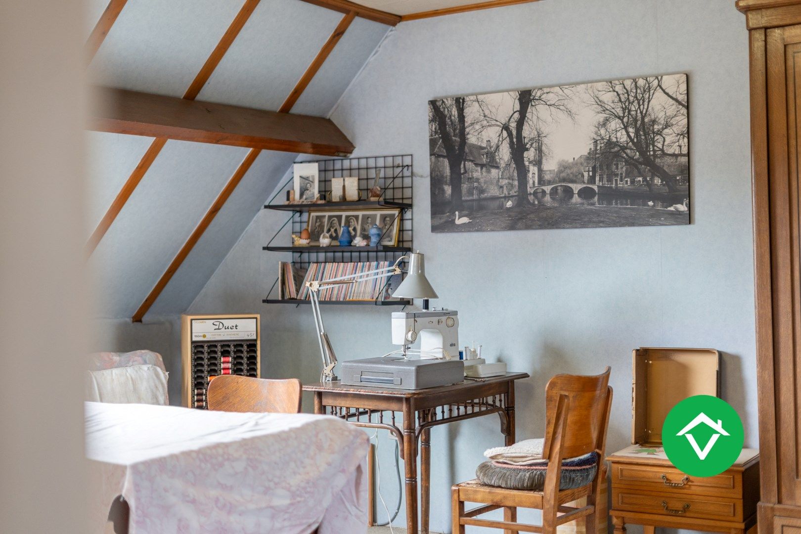 Instapklare woning met 3 slaapkamers en garage te Hooglede foto 18