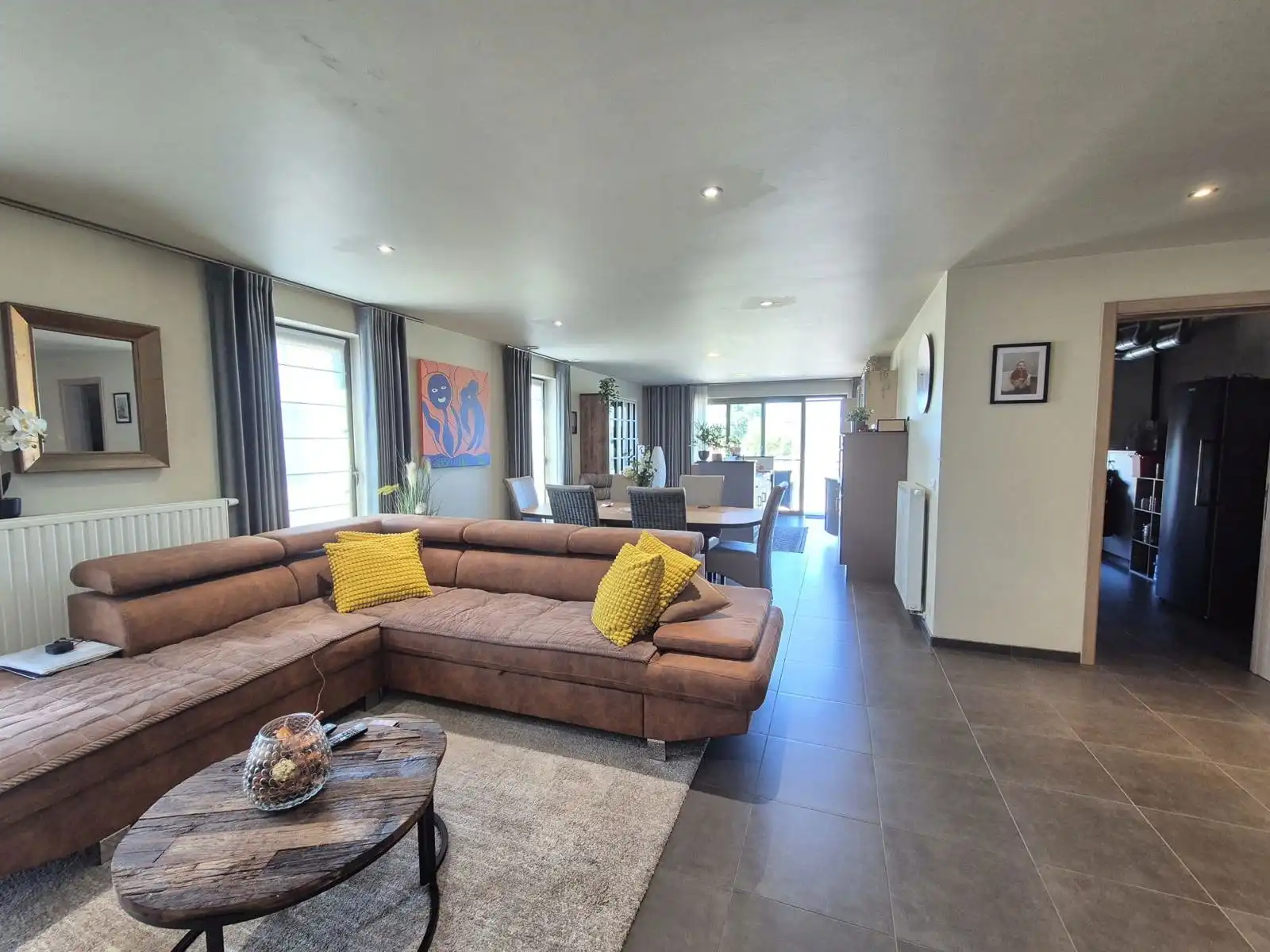 Gelijkvloers appartement van 126 m² met 2 slaapkamers foto 3