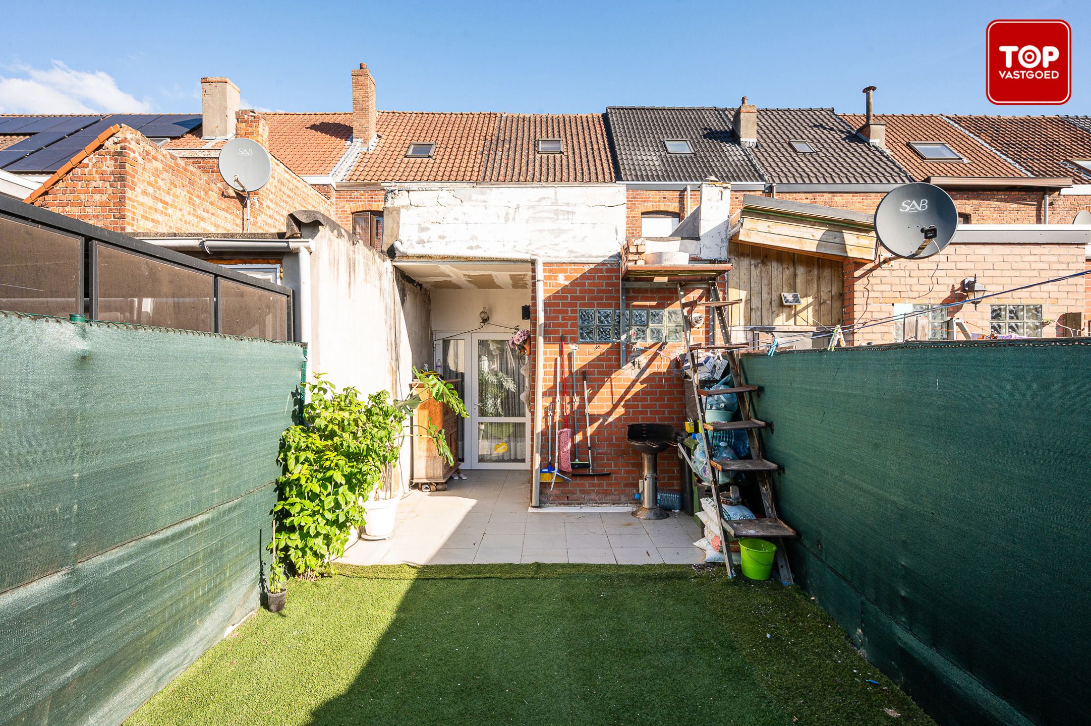 Woning met 3 slaapkamers en leuke stadstuin foto 16