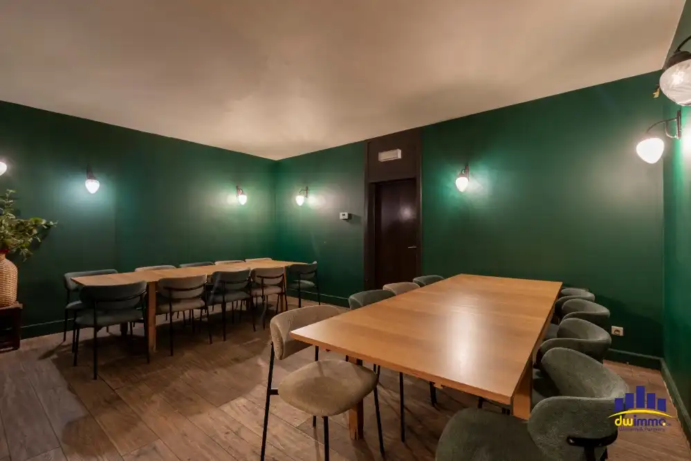 HORECAZAAK OP TOPLOCATIE TER OVERNAME – GENT-CENTRUM foto 10