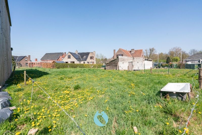 Bouwgrond voor gesloten bebouwing in verkeersarme verkaveling foto 2