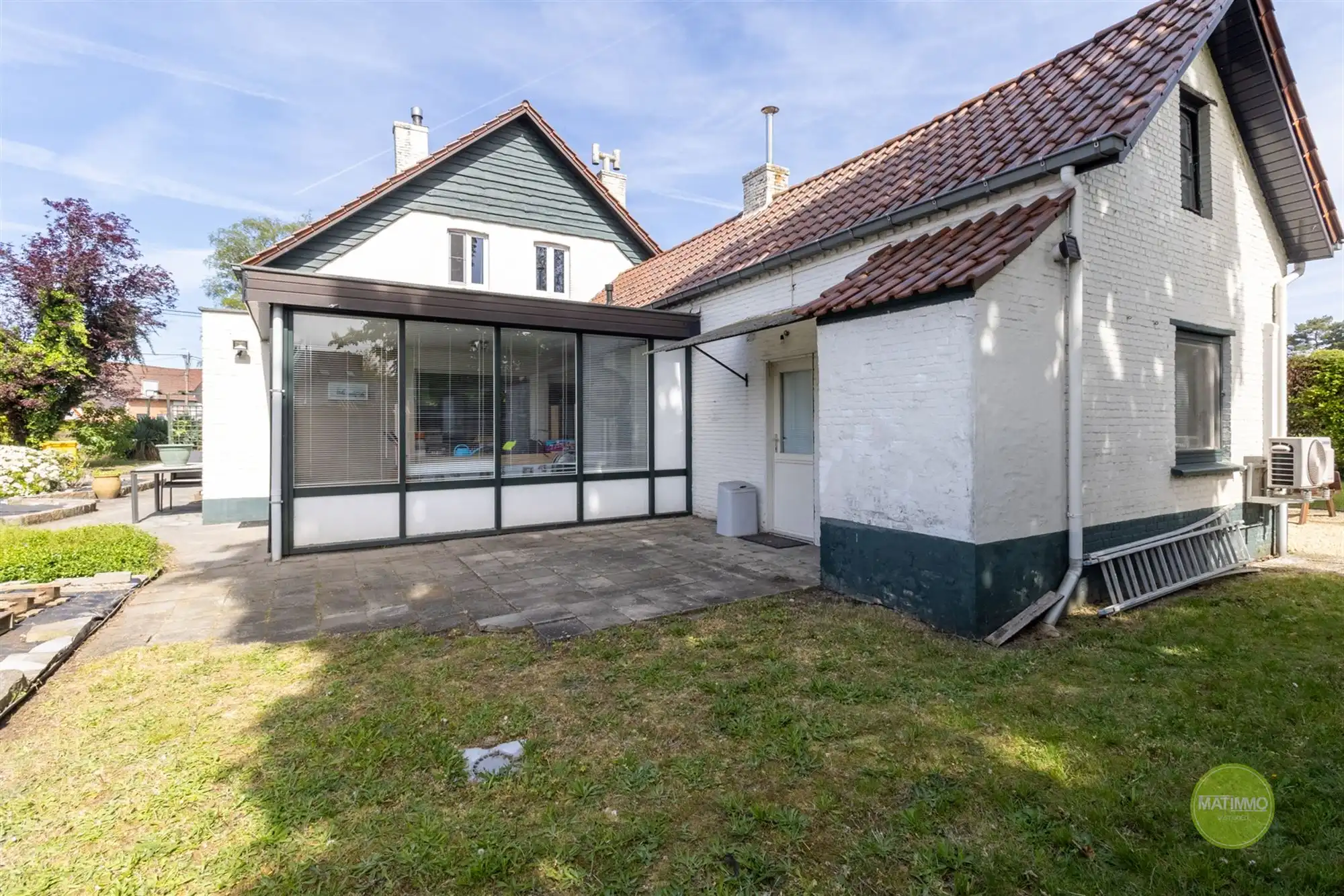 Veelzijdige woning met bijgebouw (B&B/zorgwoning) in Mol foto 27