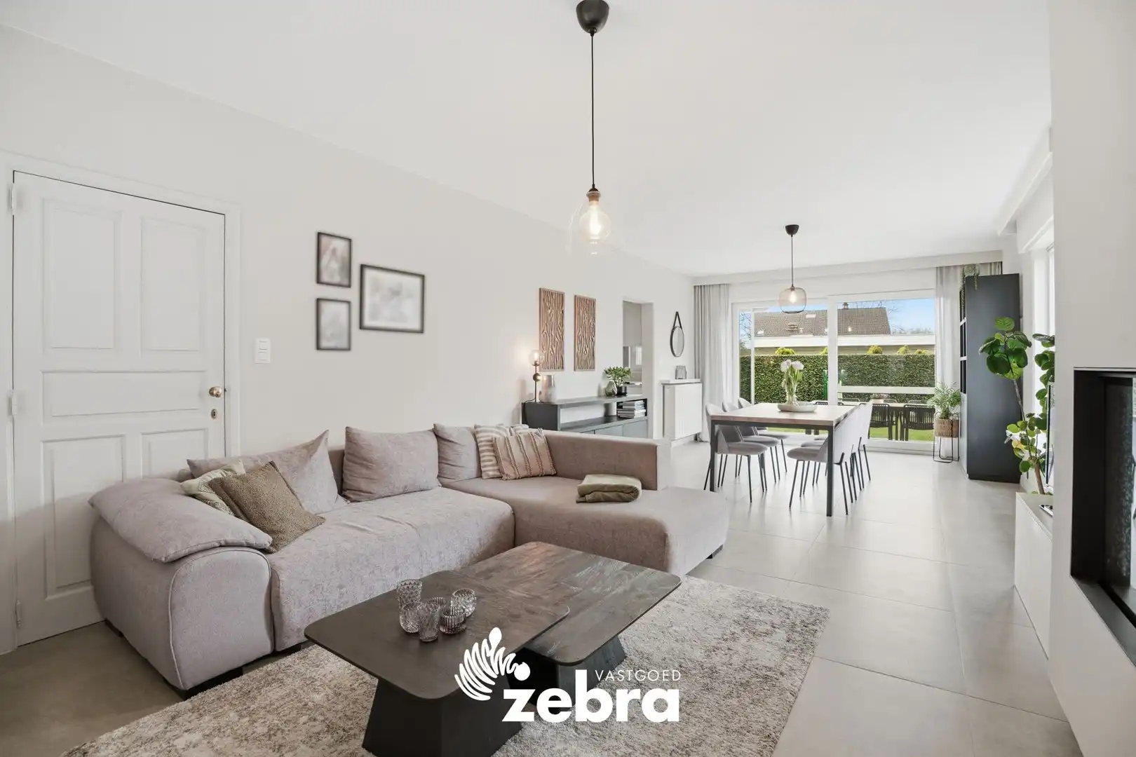 Instapklare halfopen bebouwing met 3 slaapkamers op toplocatie in Tielt foto 4