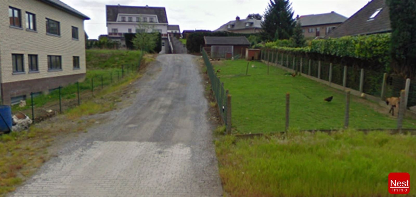 Grond te koop Ninoofsesteenweg 694 - 1701 Dilbeek Itterbeek