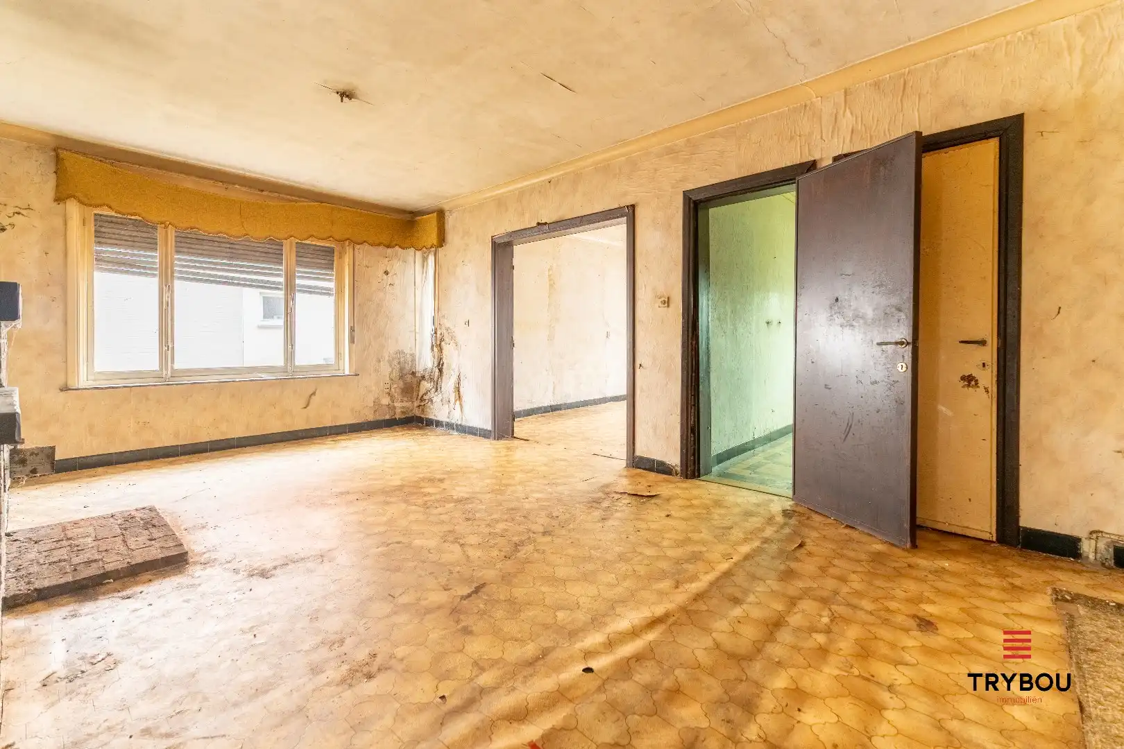 Te renoveren woning met bijgebouw en tuin in Houthulst foto 9