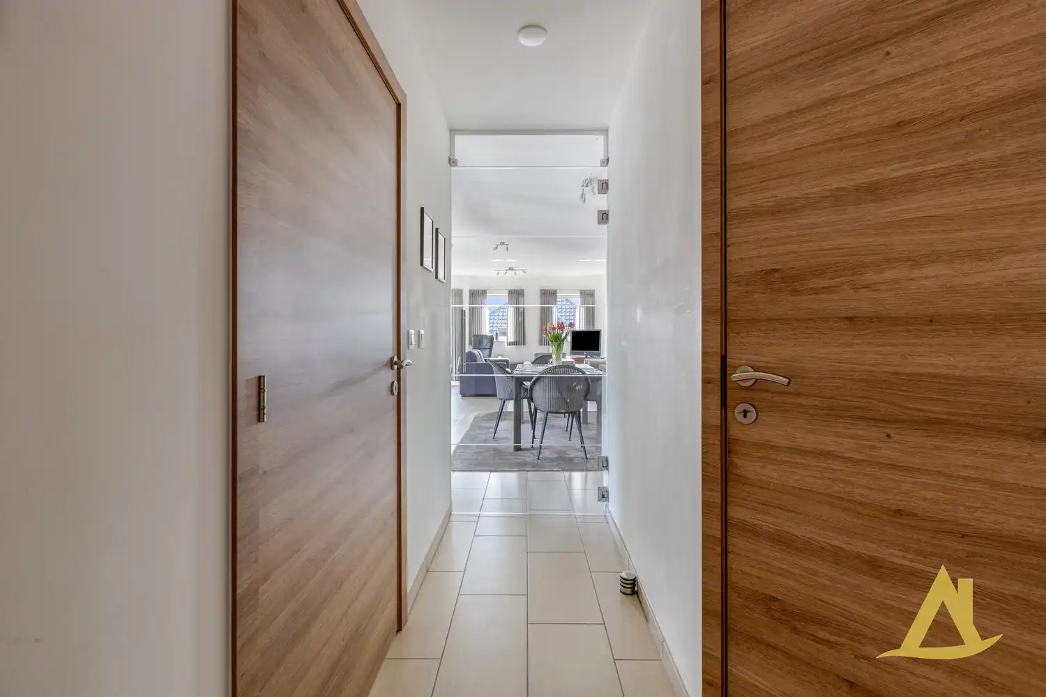 LUXUEUS, ENERGIEZUINIG APPARTEMENT - CENTRUM DIEST! foto 7